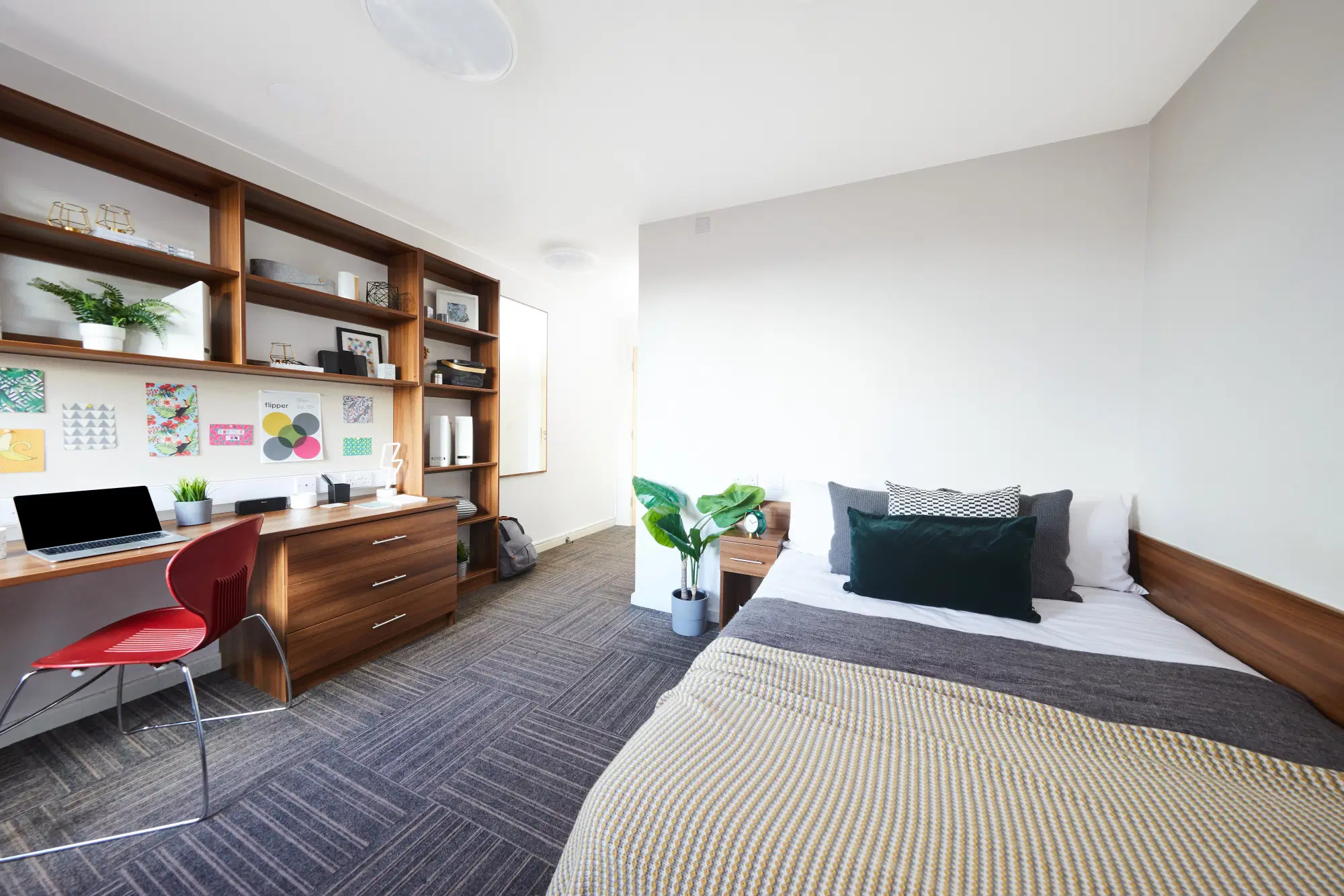 Collegiate Bagot Street, Birmingham – Silver Ensuite