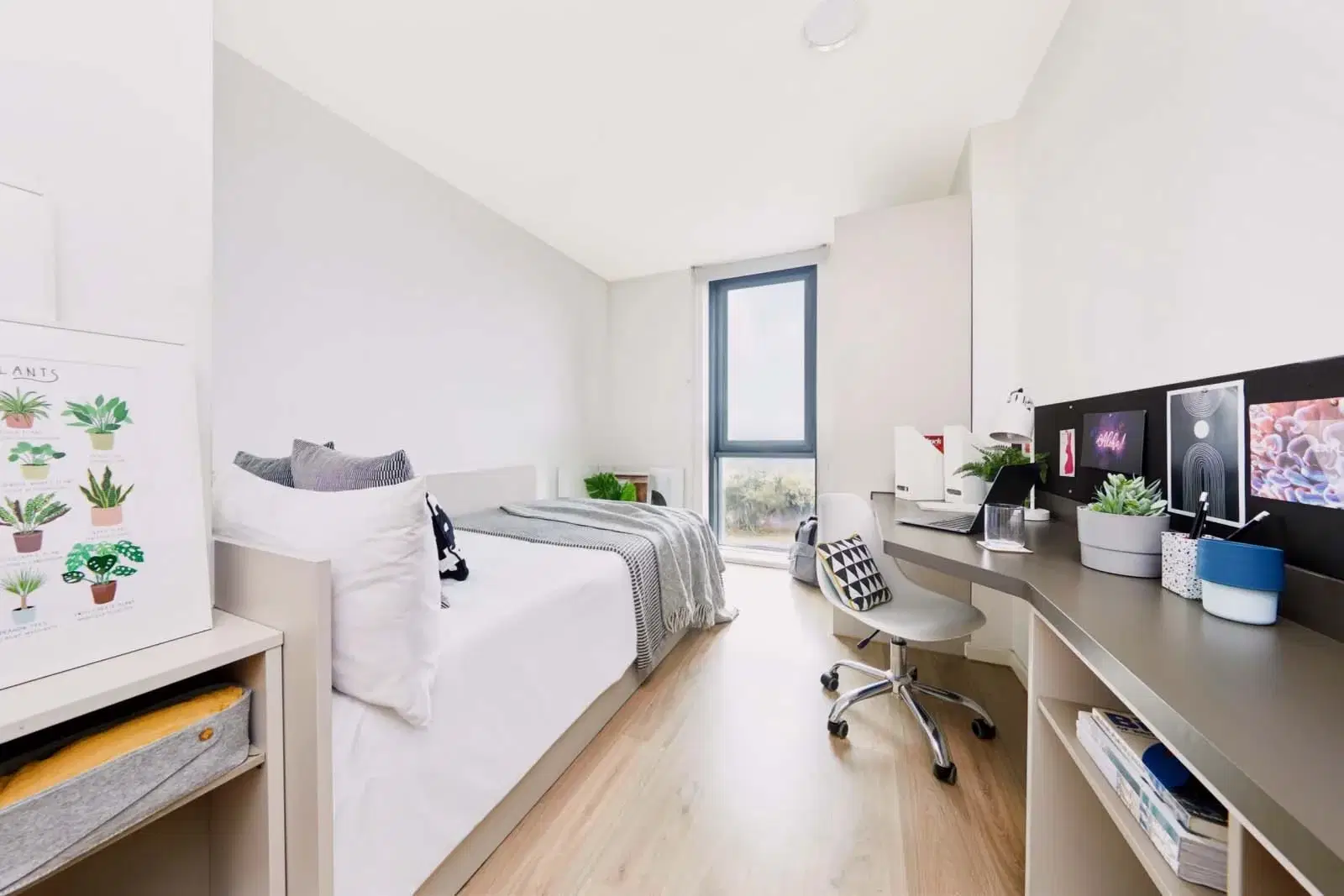Collegiate Bagot Street, Birmingham – Gold Ensuite