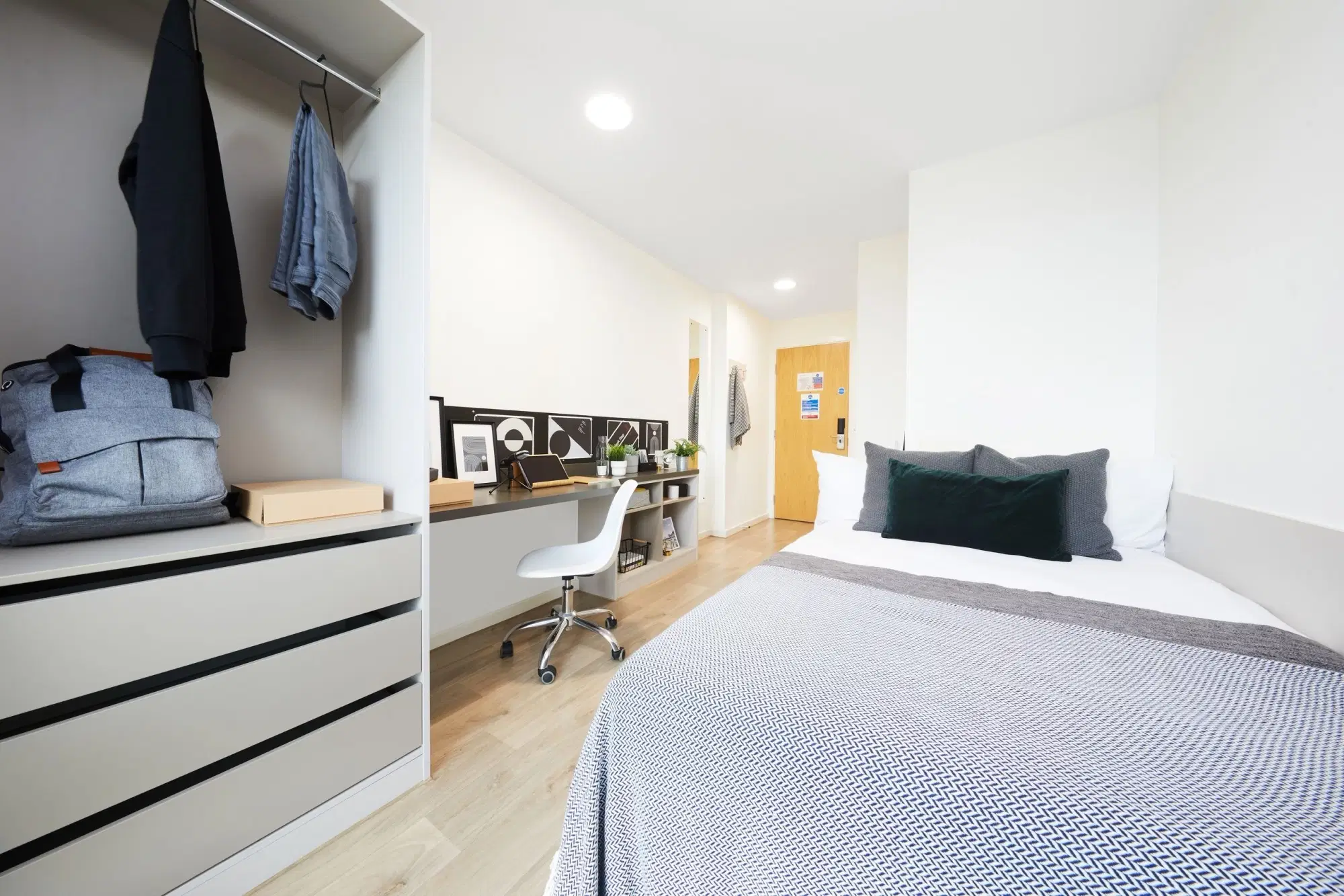 Collegiate Bagot Street, Birmingham – Platinum Ensuite