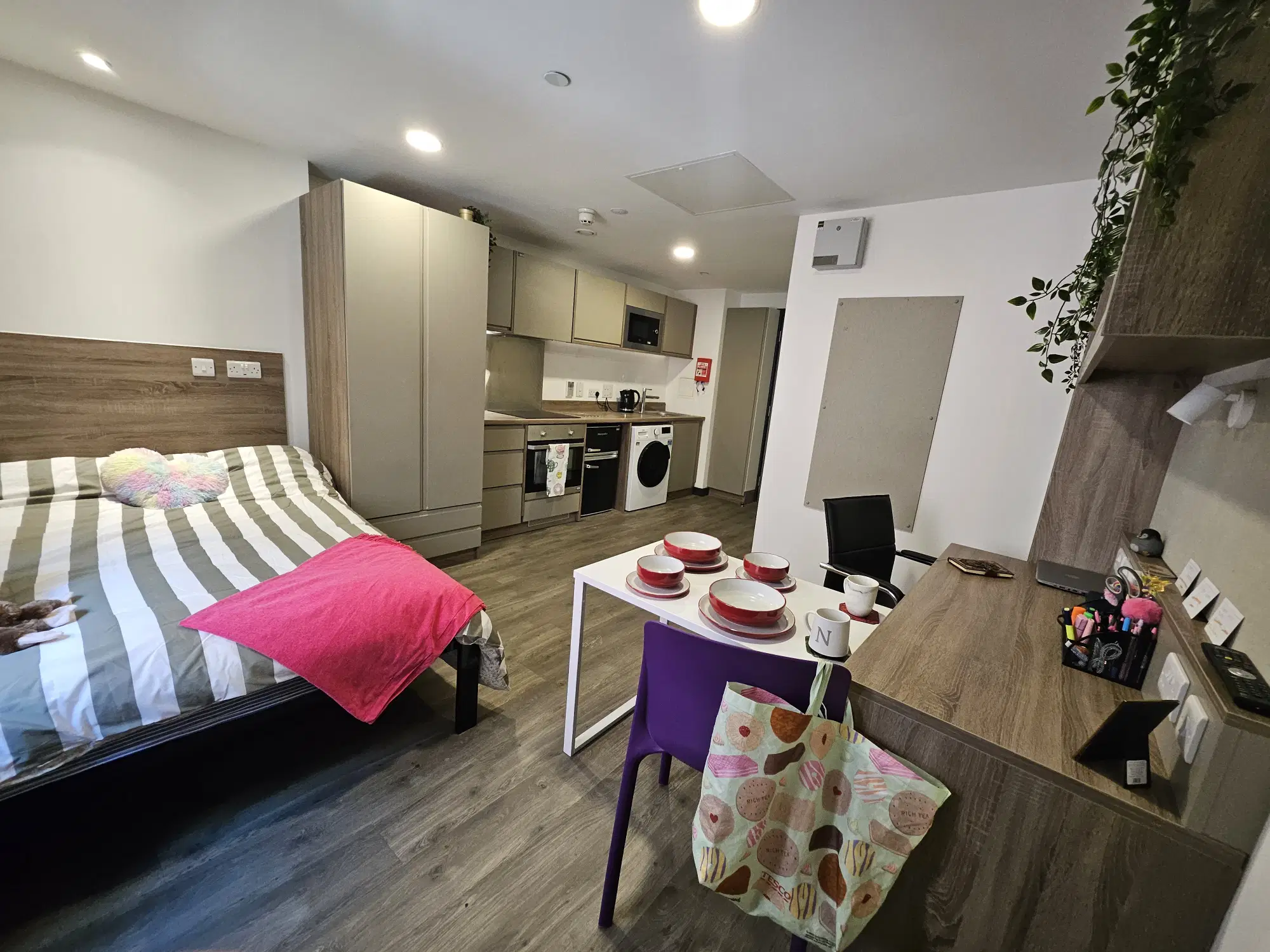 Coppergate, Swansea – Premium Plus Studio