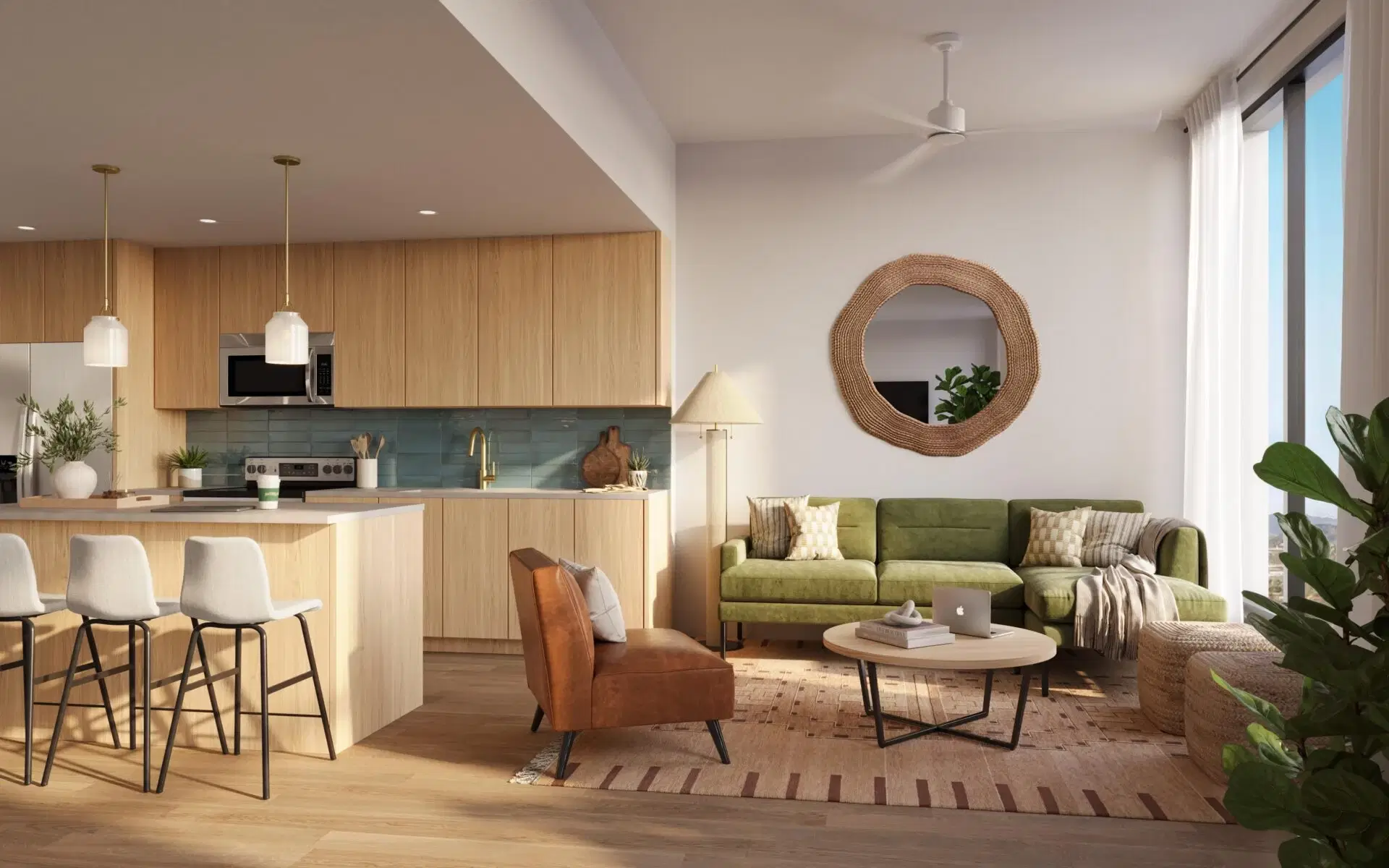 Rambler, Tempe – Common Area