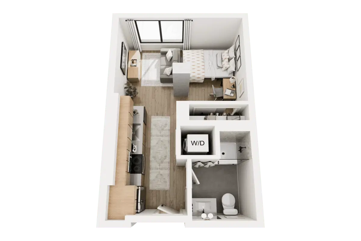 Rambler, Tempe – Studio