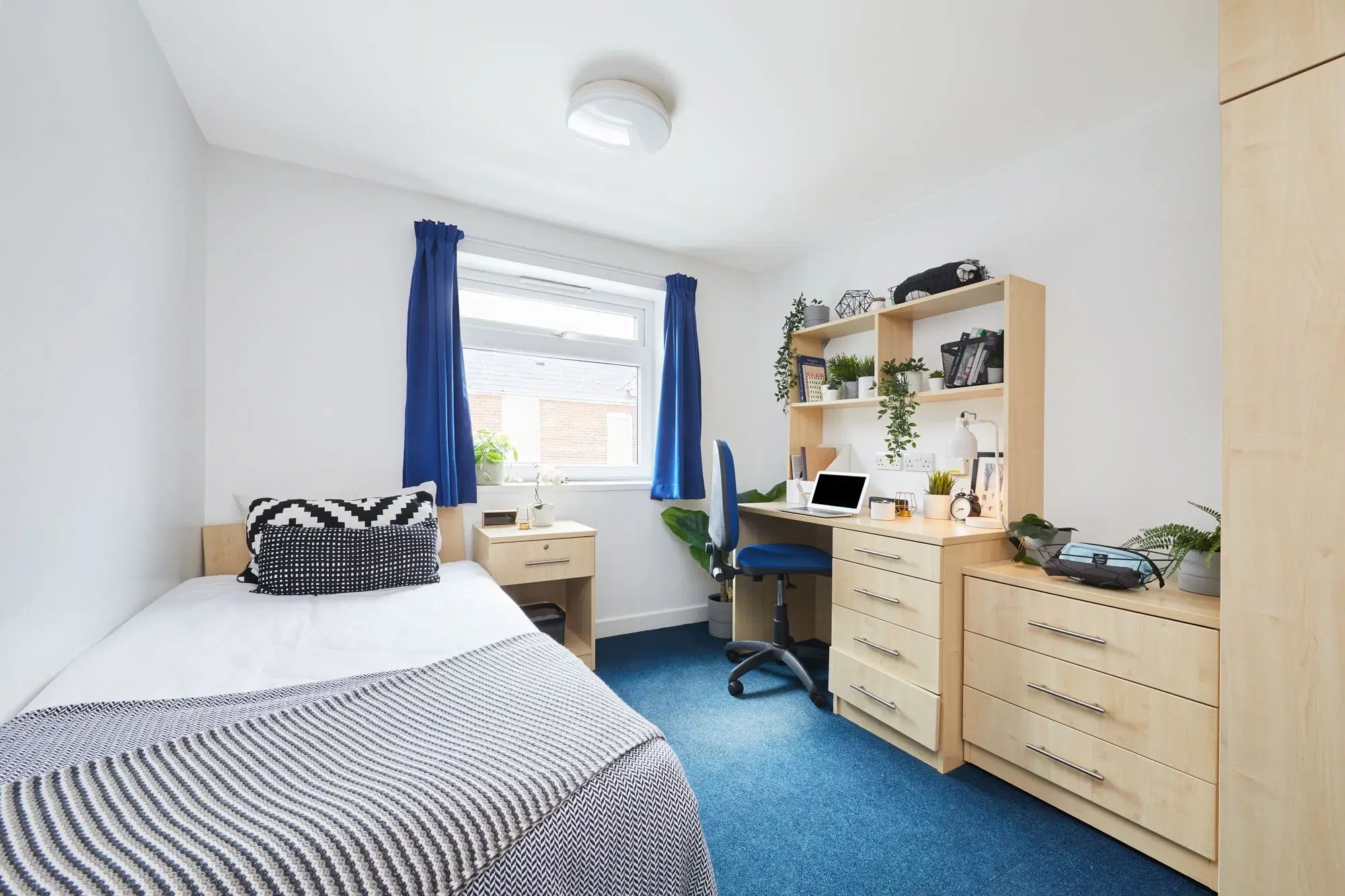 Collegiate Bonhay House, Exeter