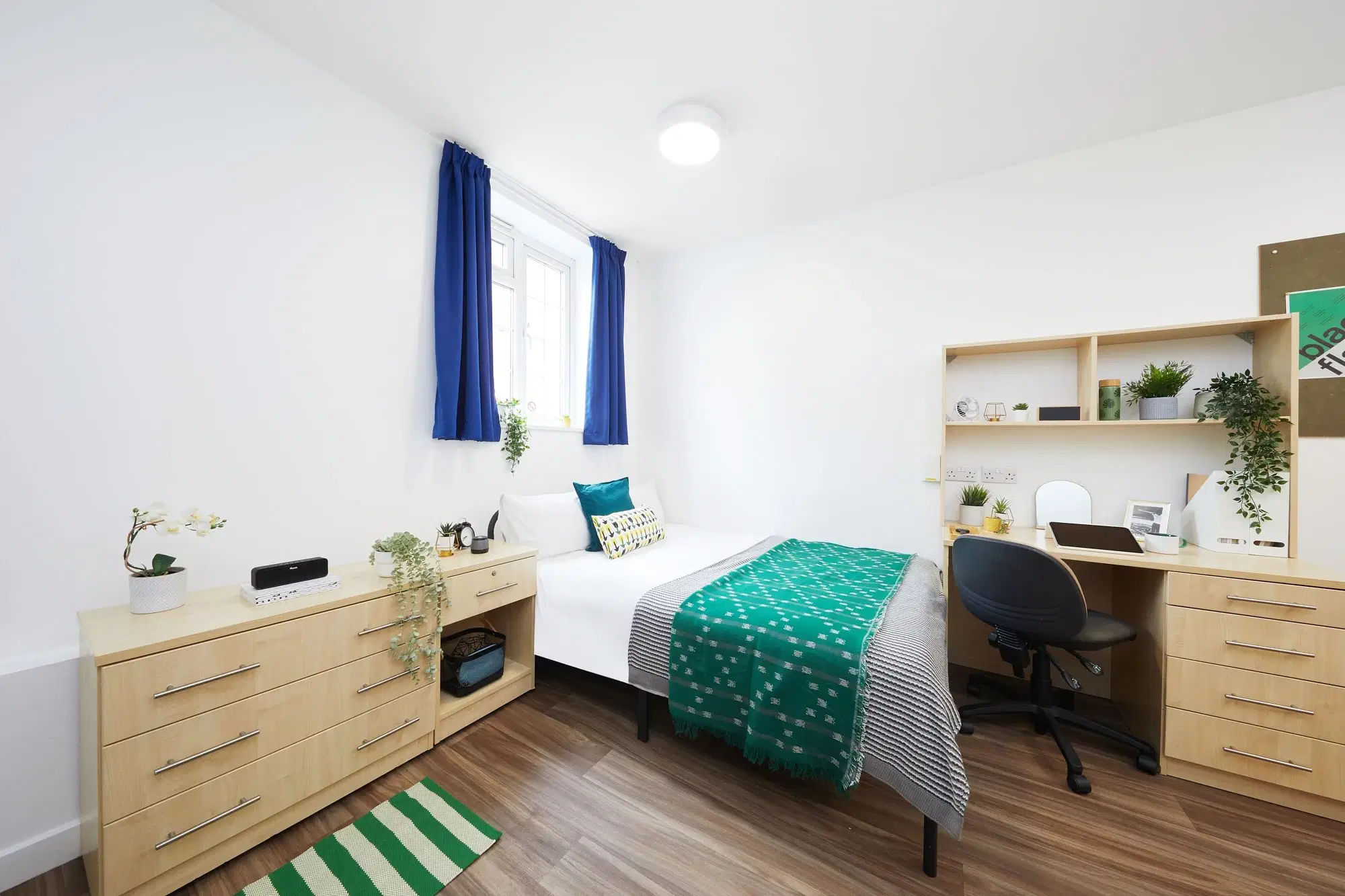Collegiate Bonhay House, Exeter – Standard Studio