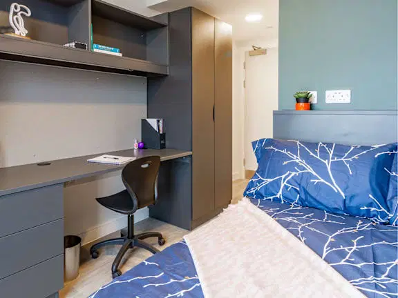 Benedict’s Gate, Norwich – Superior Ensuite