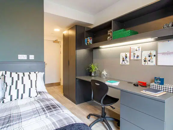 Benedict’s Gate, Norwich – Classic Ensuite