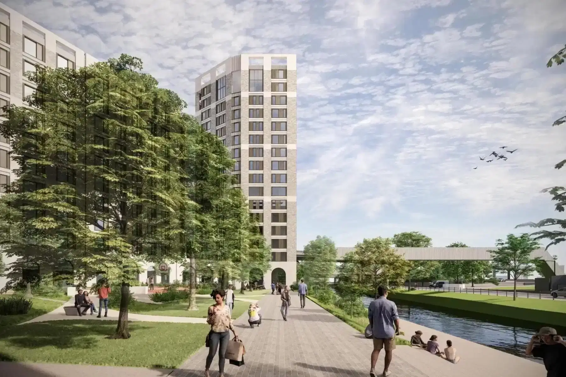 Timber Yard, Bristol – Exterior
