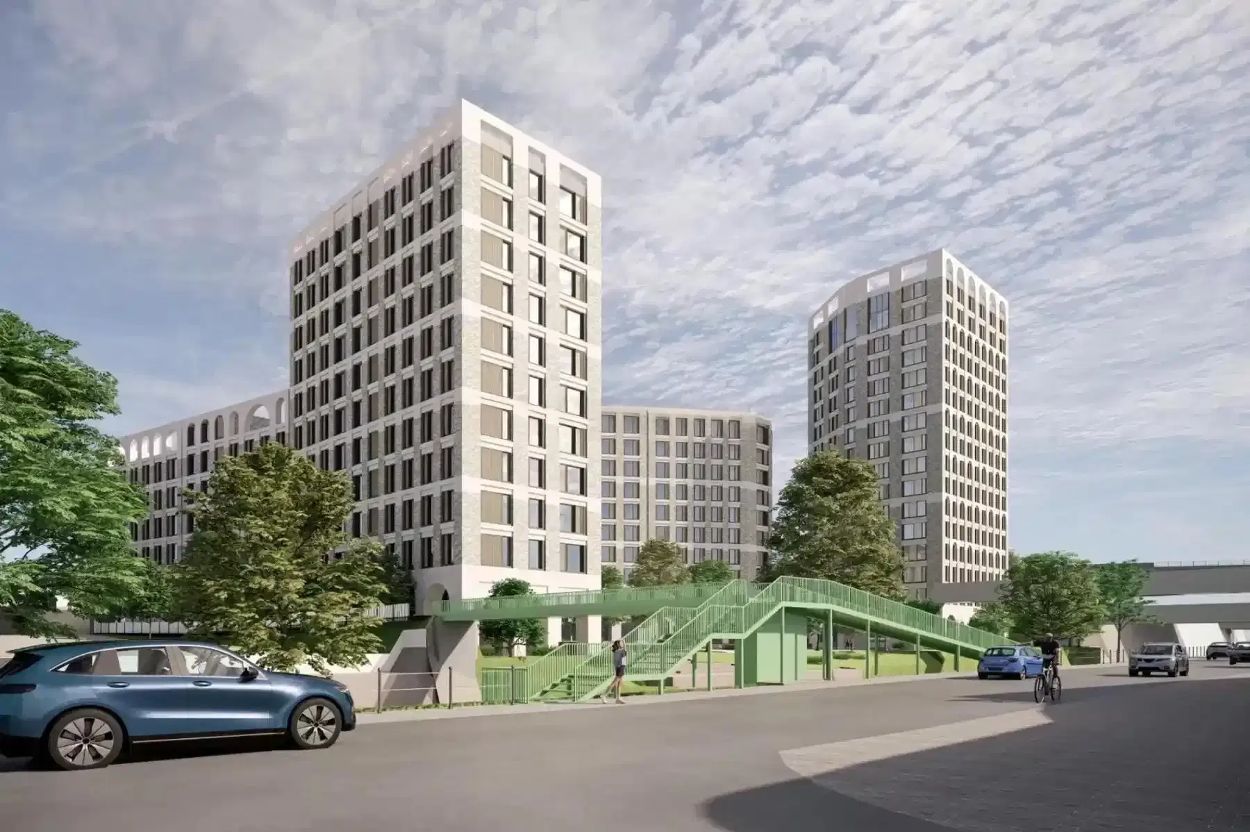 Timber Yard, Bristol – Exterior