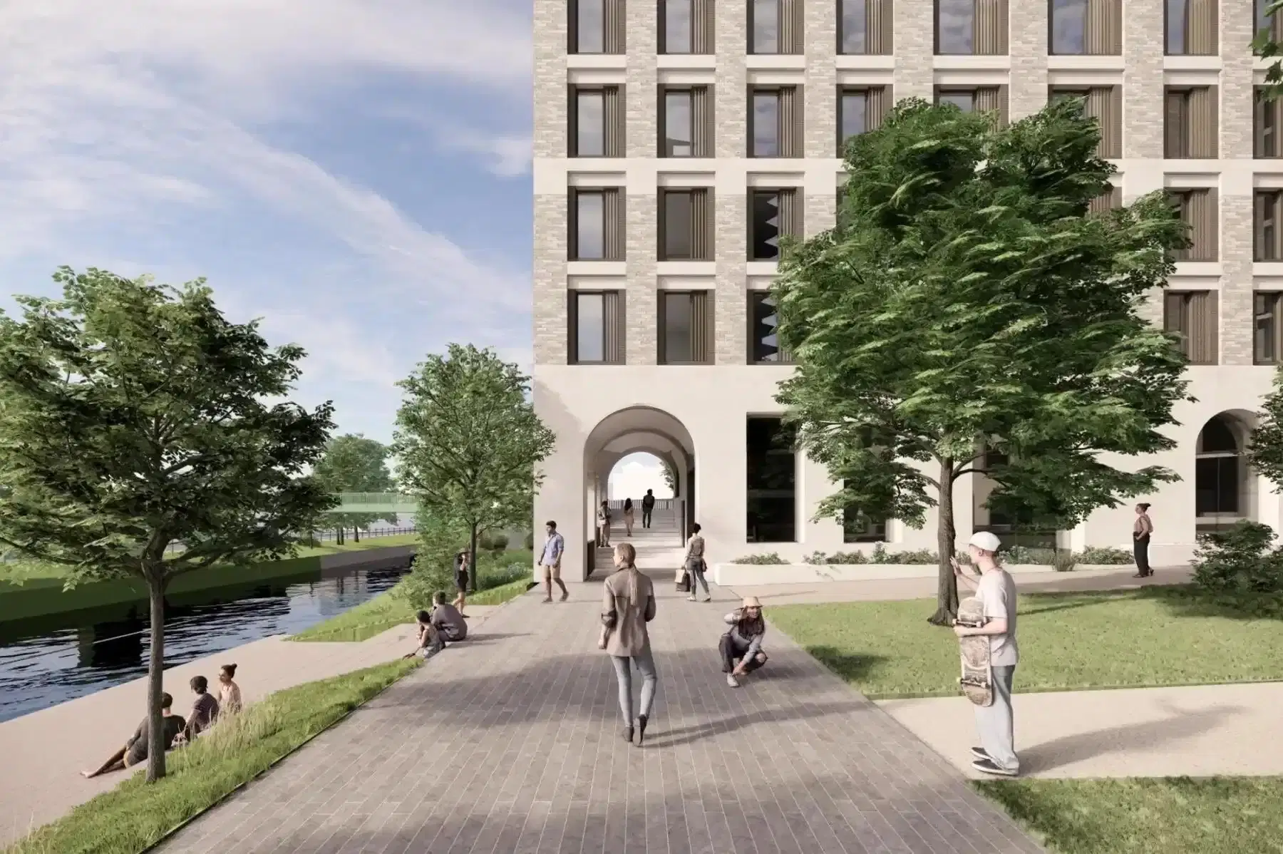 Timber Yard, Bristol – Exterior