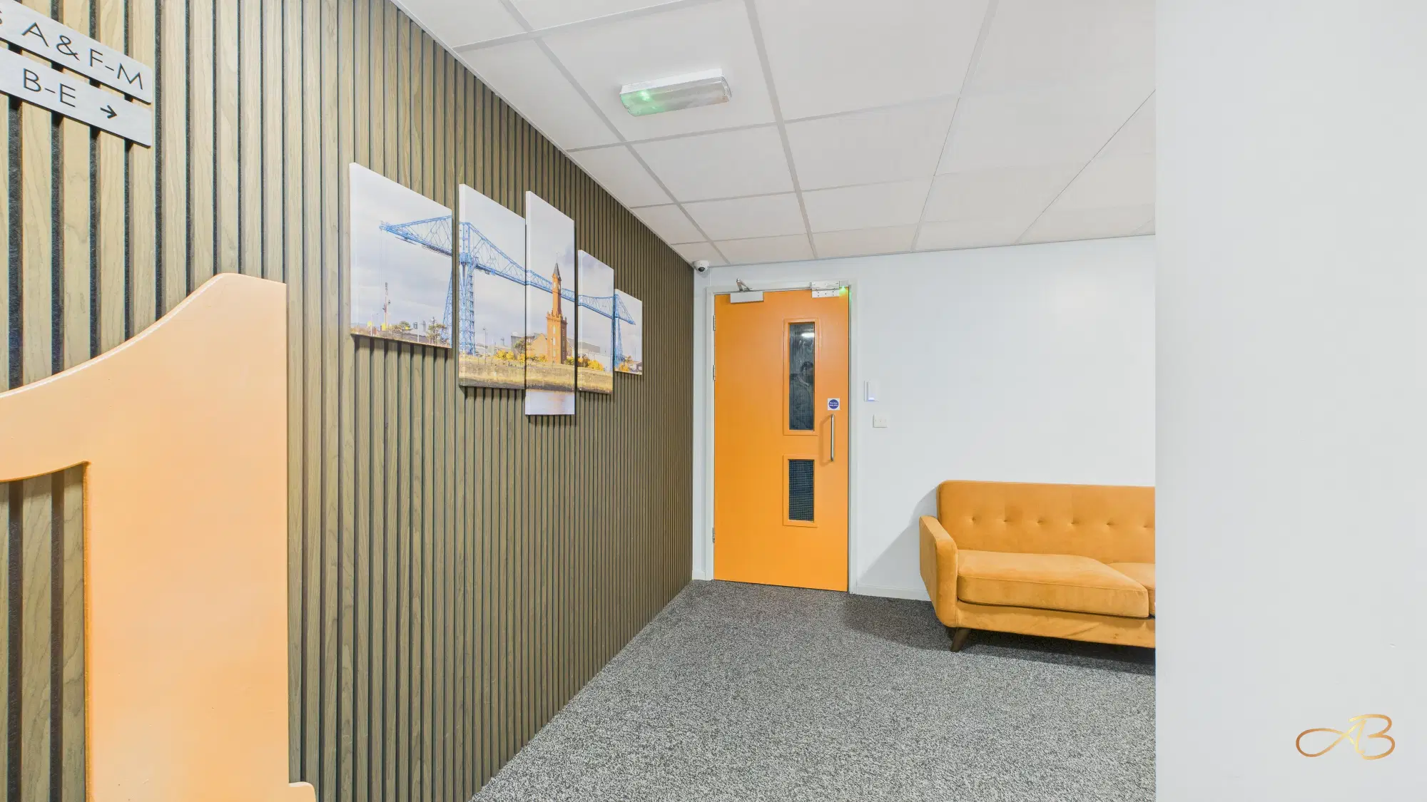 248 Halls, Middlesbrough – Common Area