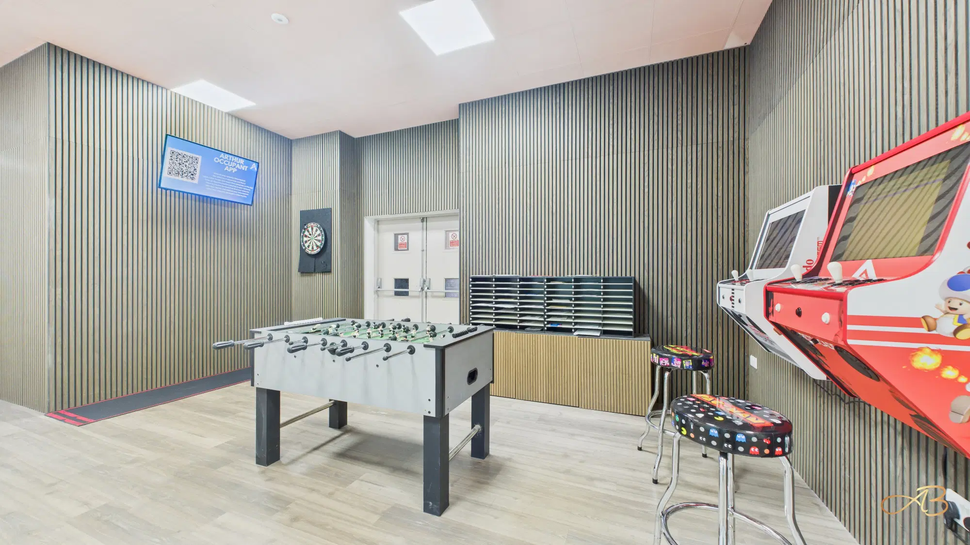 248 Halls, Middlesbrough – Amenities