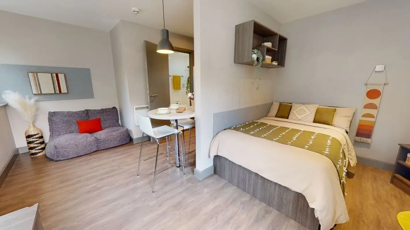 iQ Water Lane House, Bristol – Diamond Studio