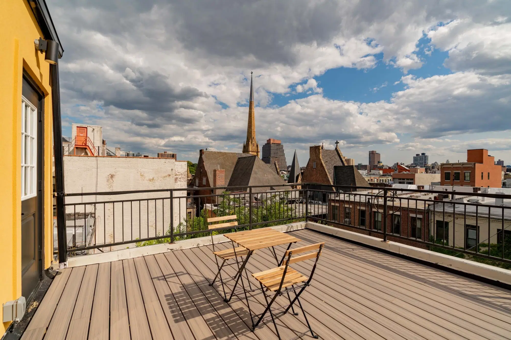 Bushwick 419, New York – Exterior