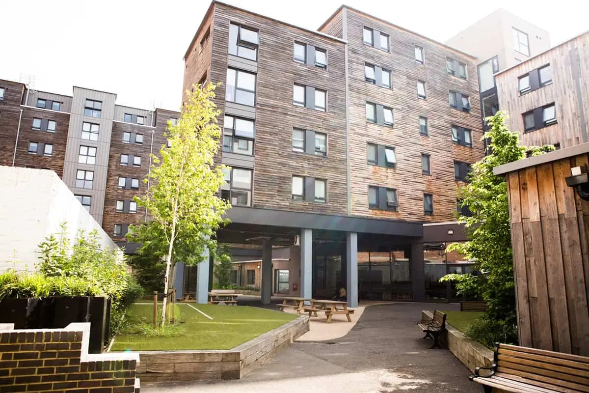 GoBritanya Highbury Residence, London – Exterior