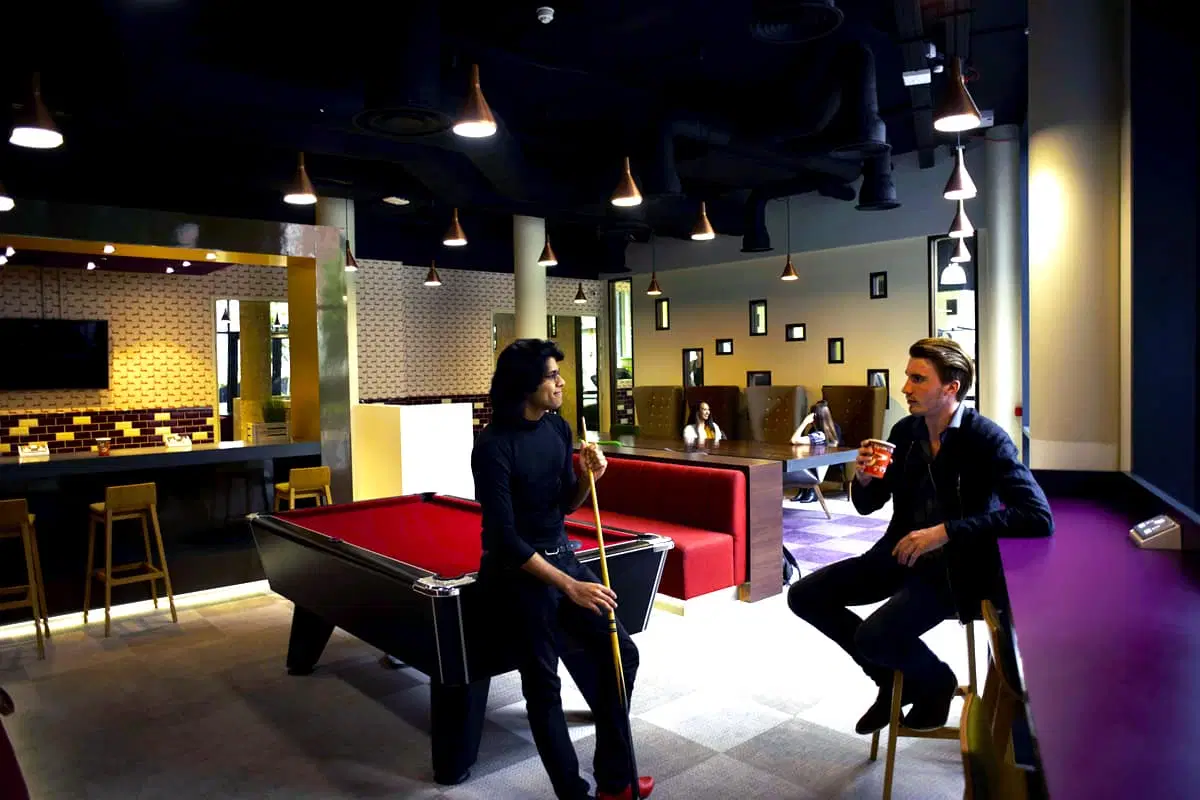 GoBritanya Highbury Residence, London – Common Area