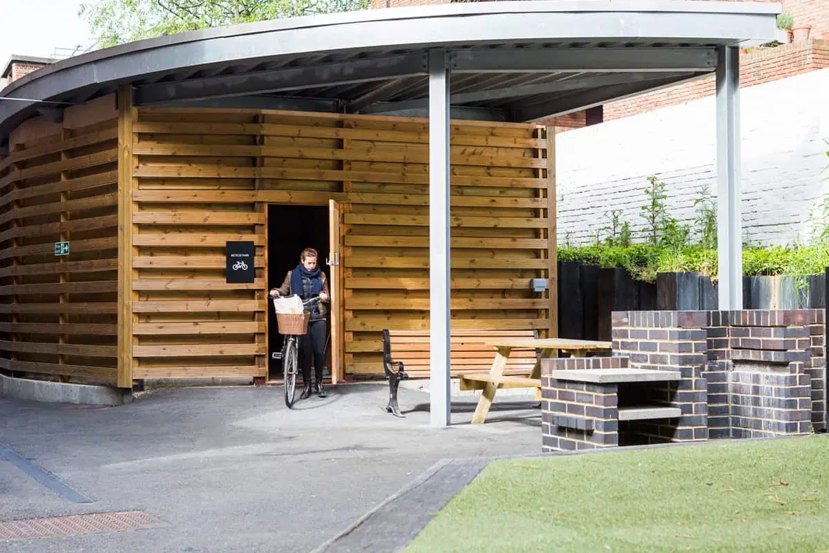 GoBritanya Highbury Residence, London – Exterior