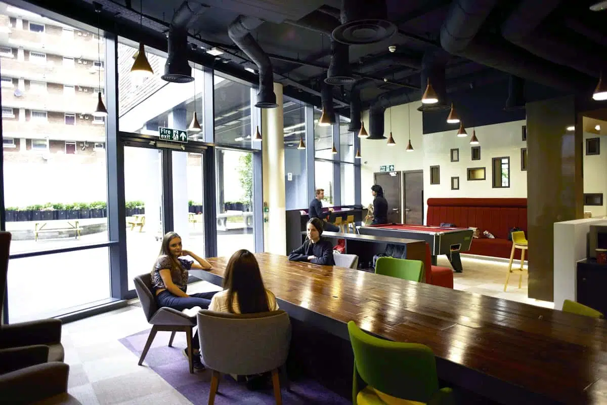 GoBritanya Highbury Residence, London – Common Area