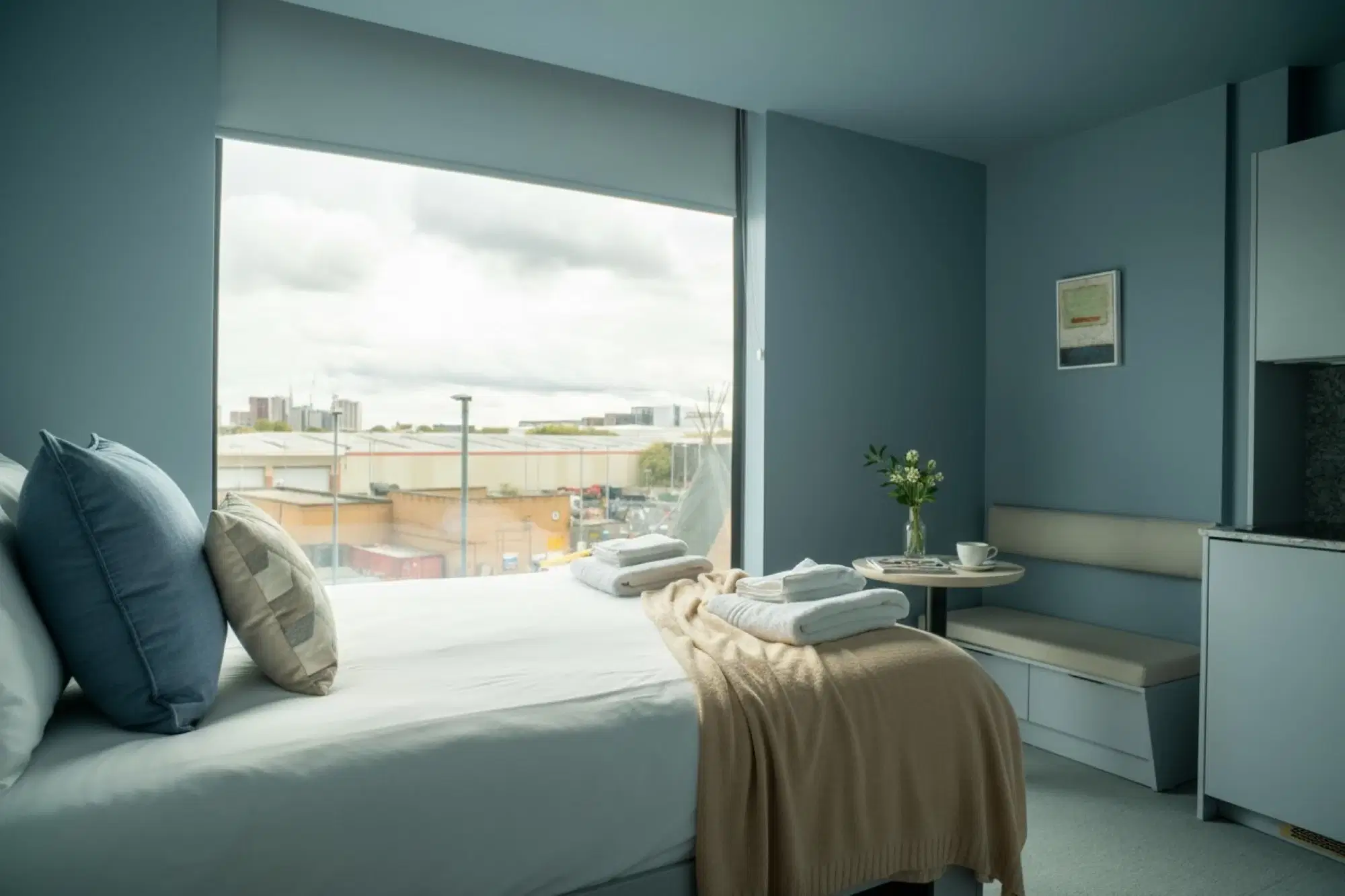 Southall And Soul, London – Spacious