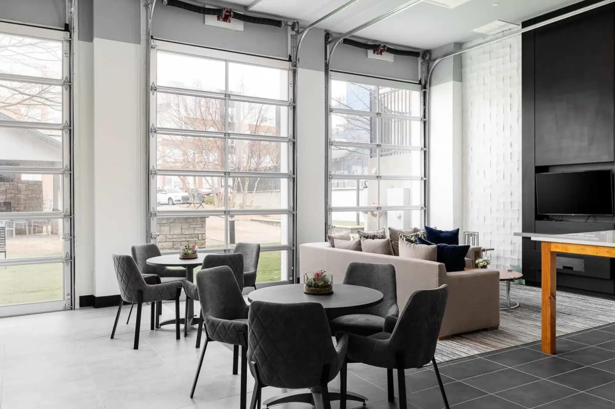 The Lex, Lexington – Common Area