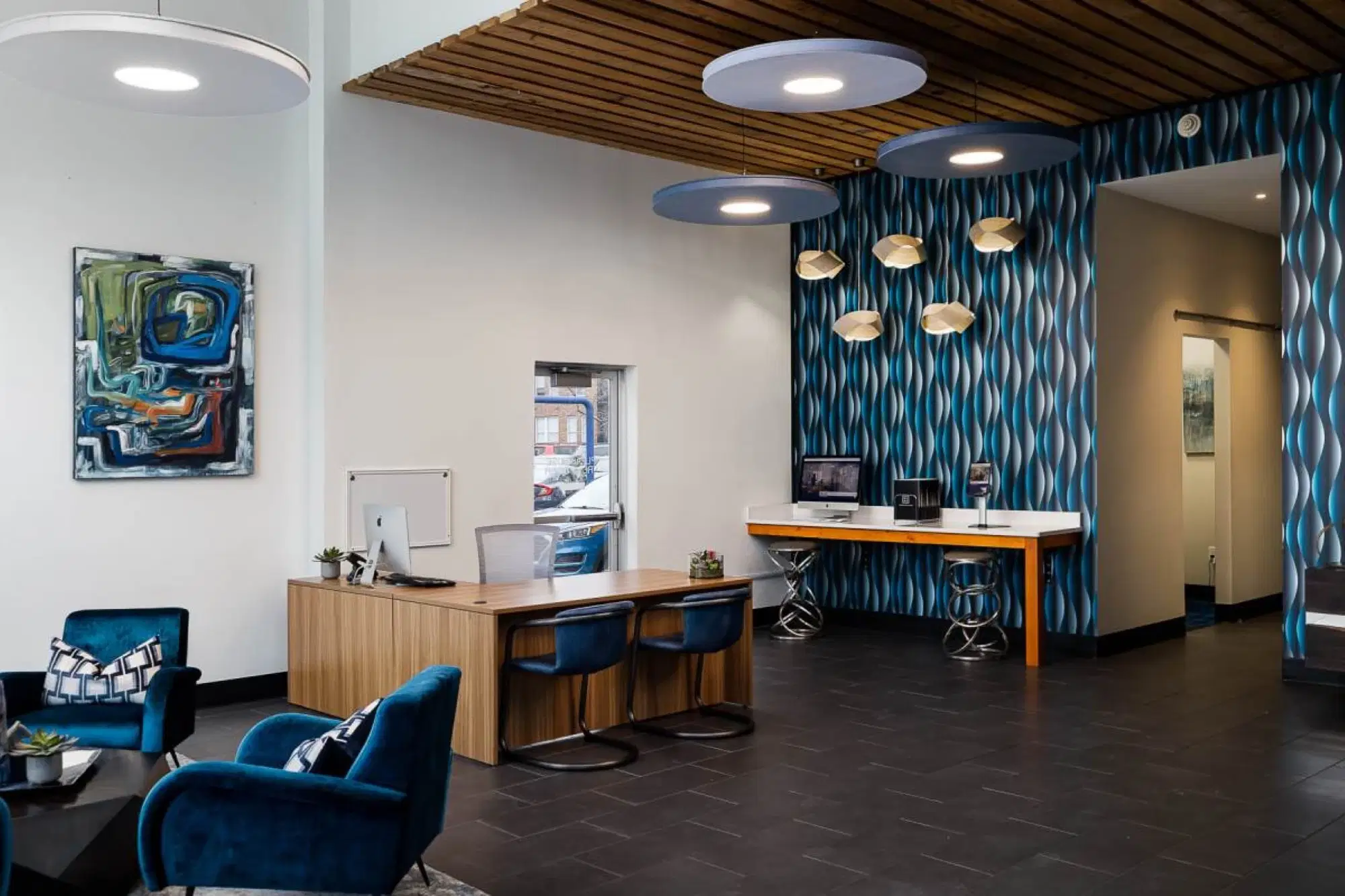 The Lex, Lexington – Common Area