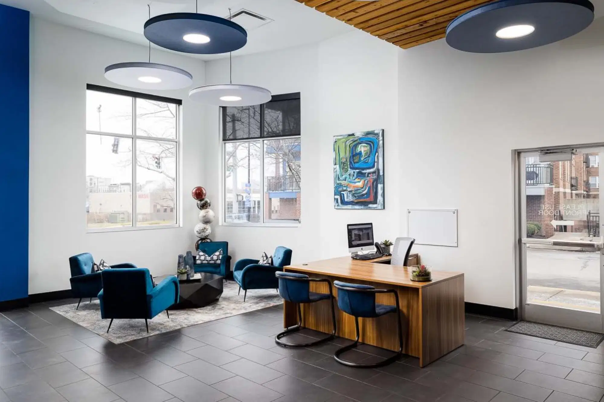 The Lex, Lexington – Common Area