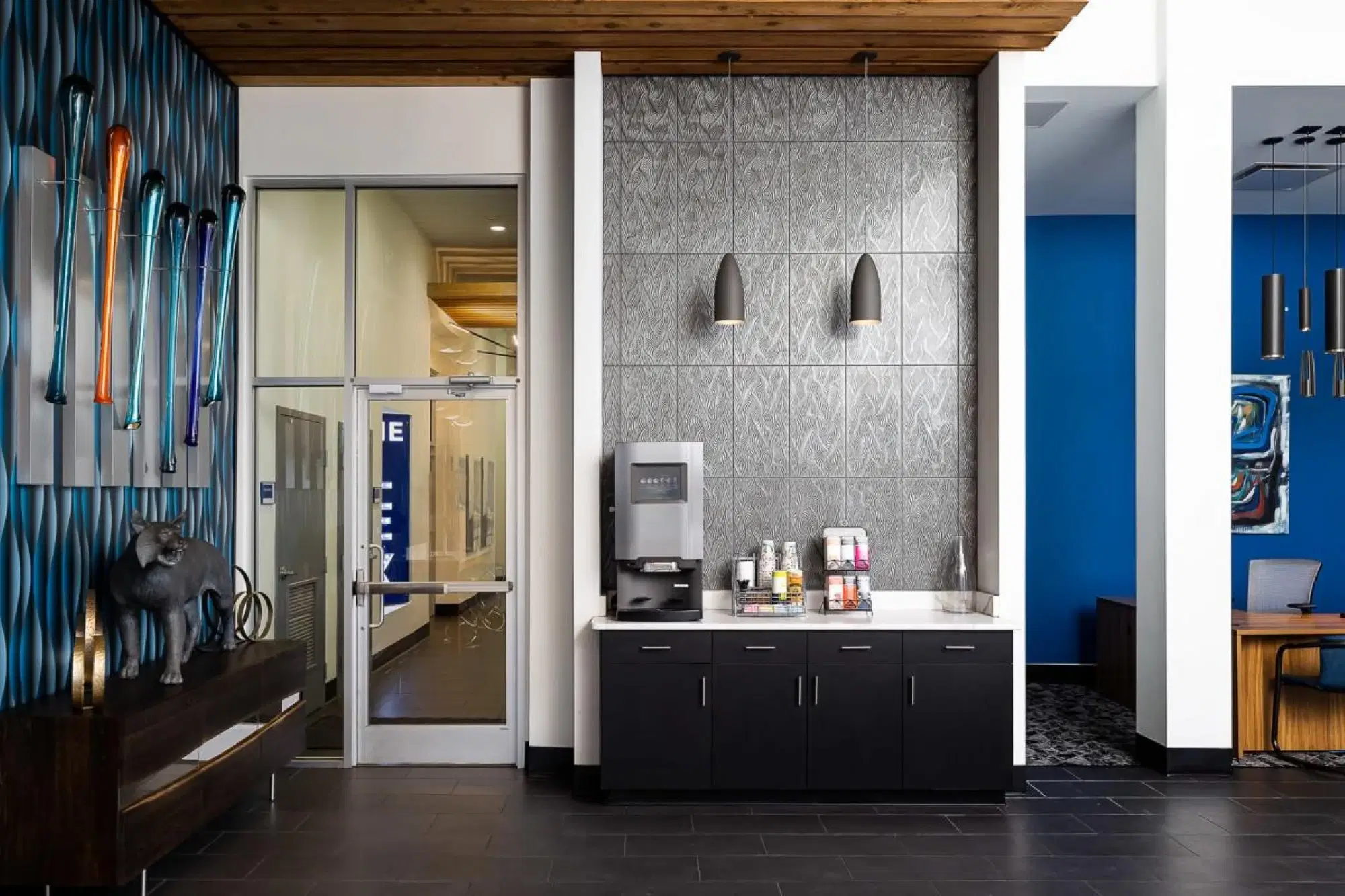 The Lex, Lexington – Common Area