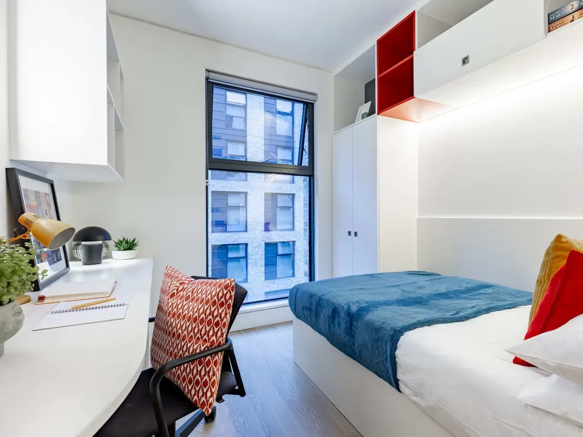 Spring Mews, London – Premium En Suite
