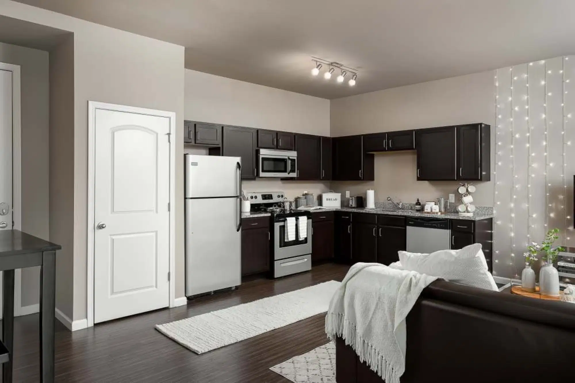 The Wyatt, Lexington – Kitchen