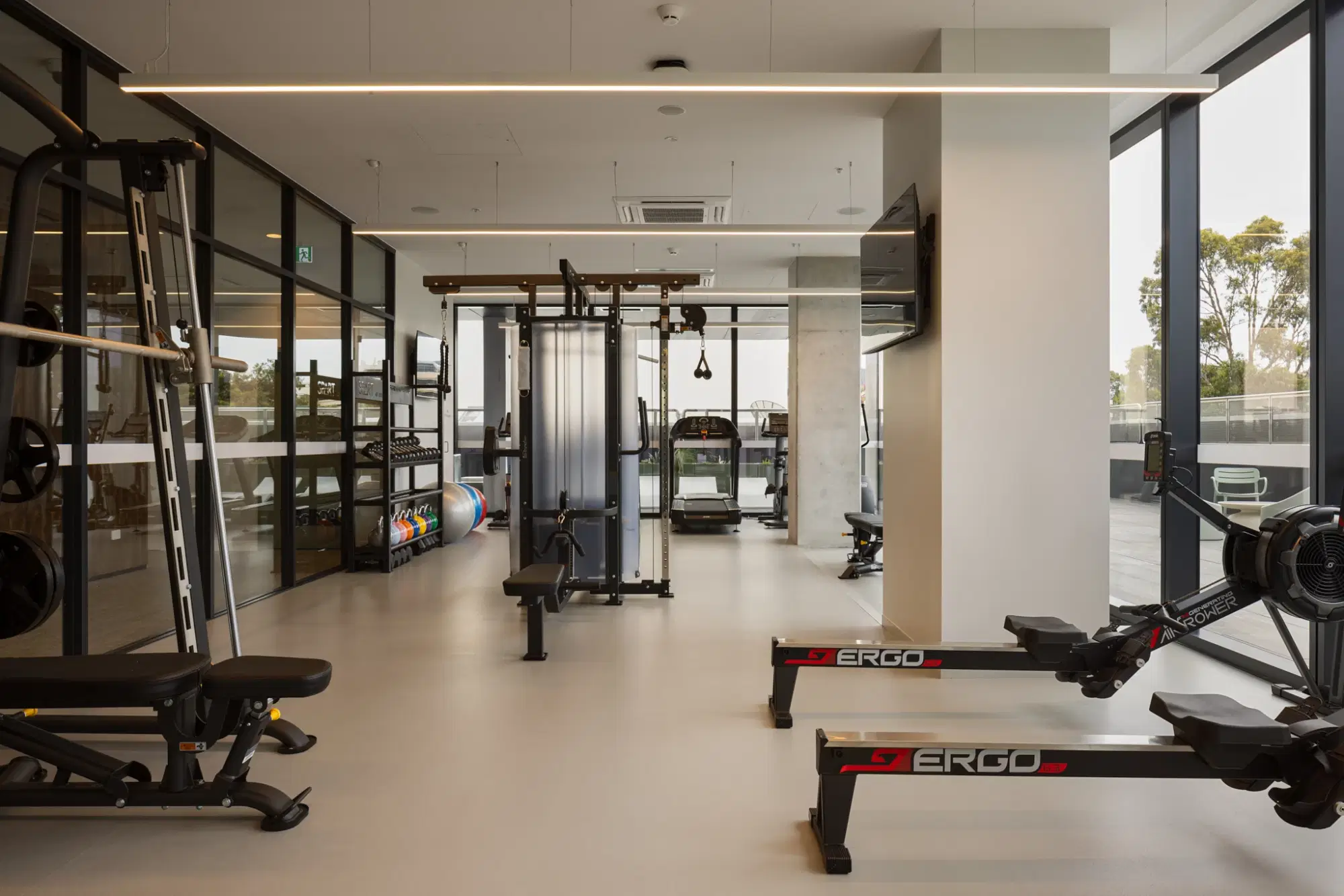 UniLodge Perth Central, Perth – Amenities