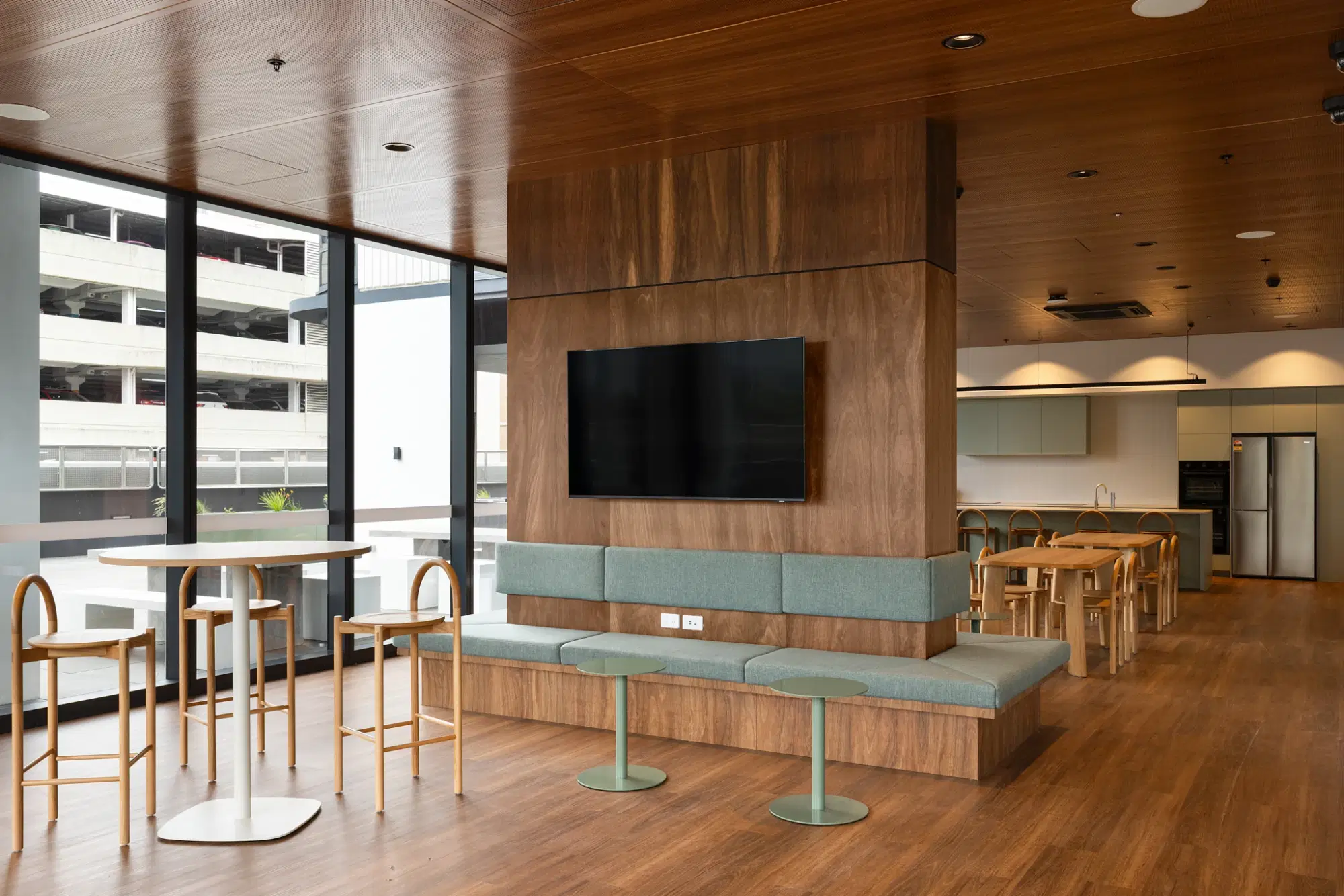 UniLodge Perth Central, Perth – Amenities
