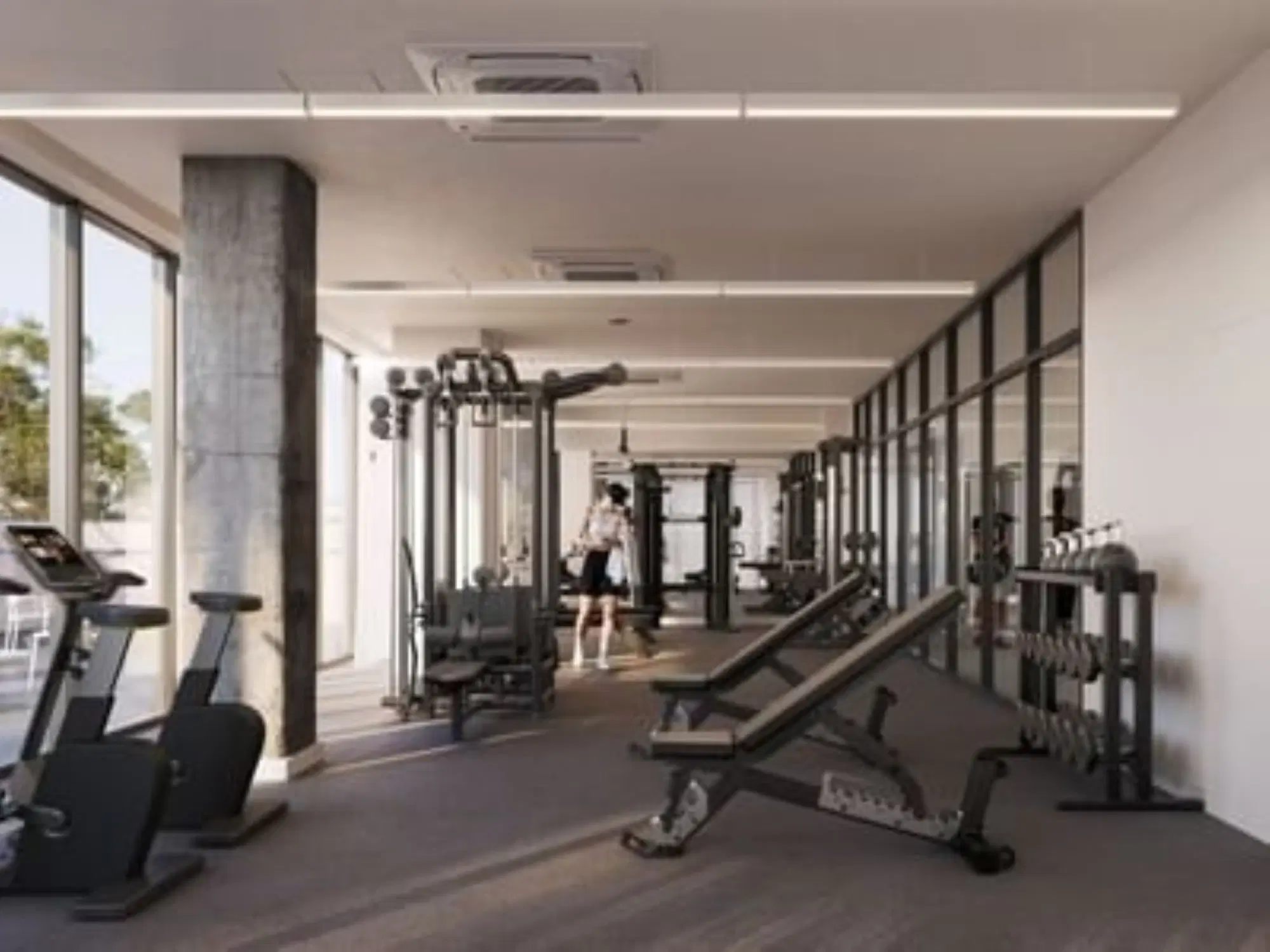 UniLodge Perth Central, Perth – Amenities