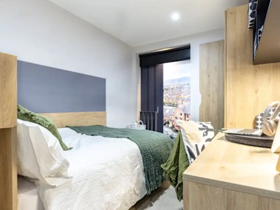 Biscuit Factory, Belfast – Premium Plus En Suite