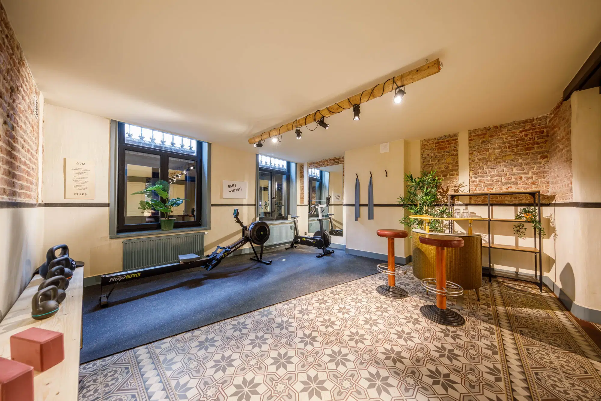 Logan 1305, Washington DC – Amenities