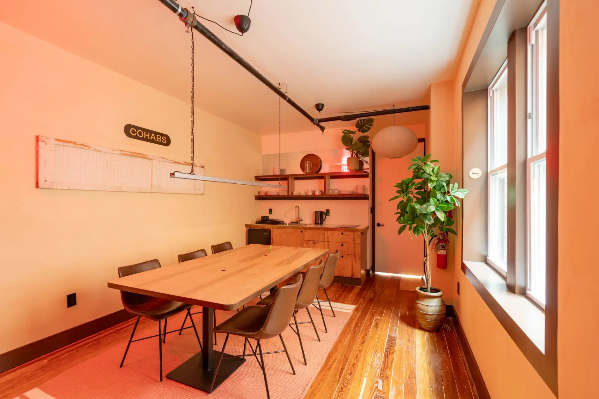 Logan 1305, Washington DC – Amenities