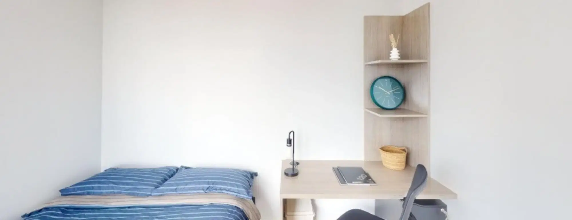 UniLodge Perth Central, Perth – Studio Deluxe Panoramic View