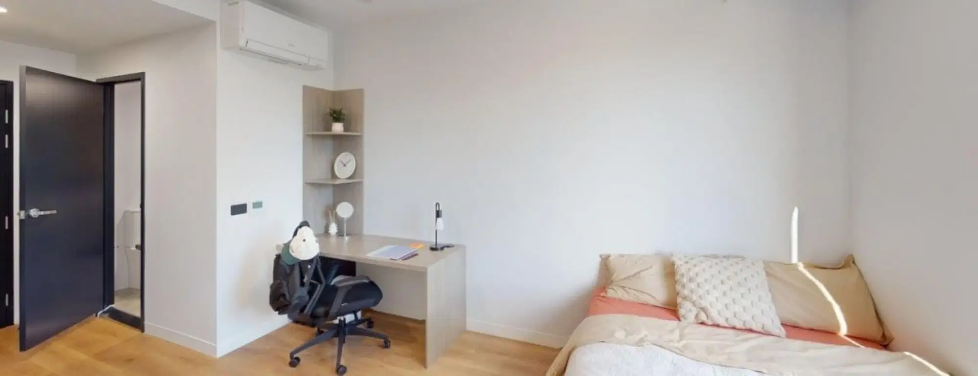 UniLodge Perth Central, Perth – Studio Accessible