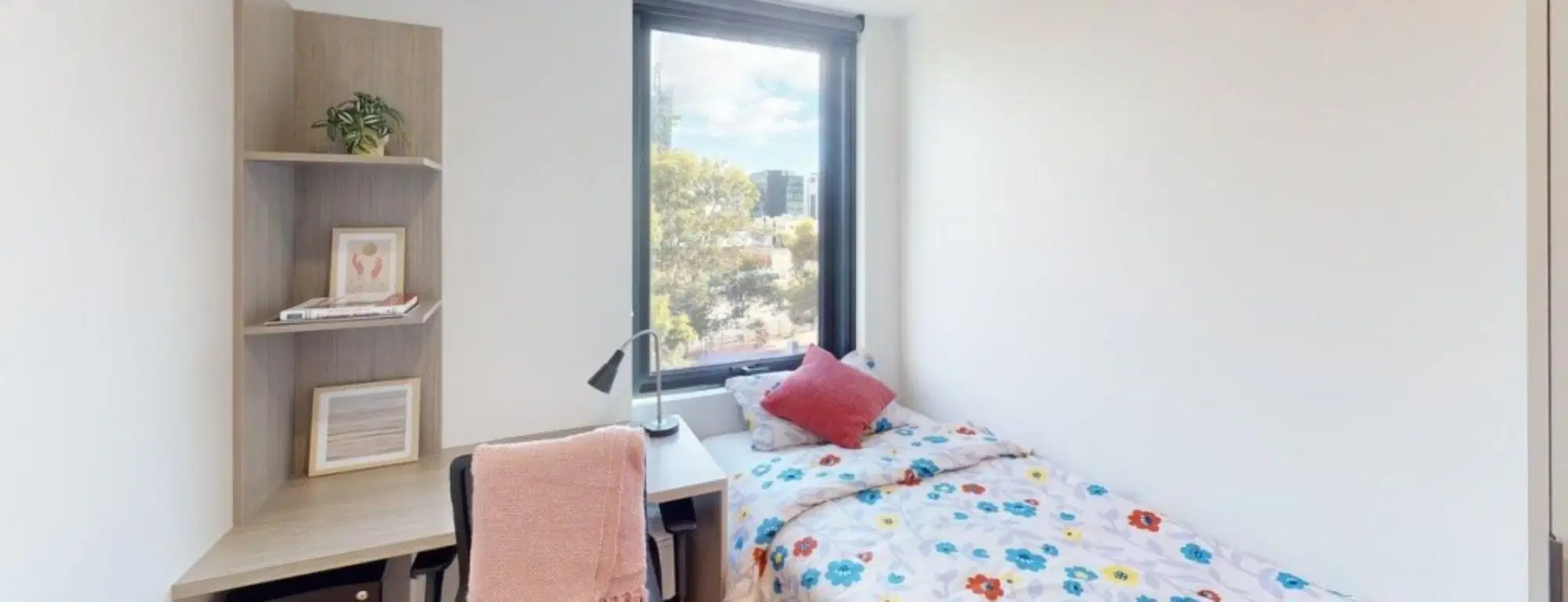 UniLodge Perth Central, Perth – 4 Bed Ensuite Apartment
