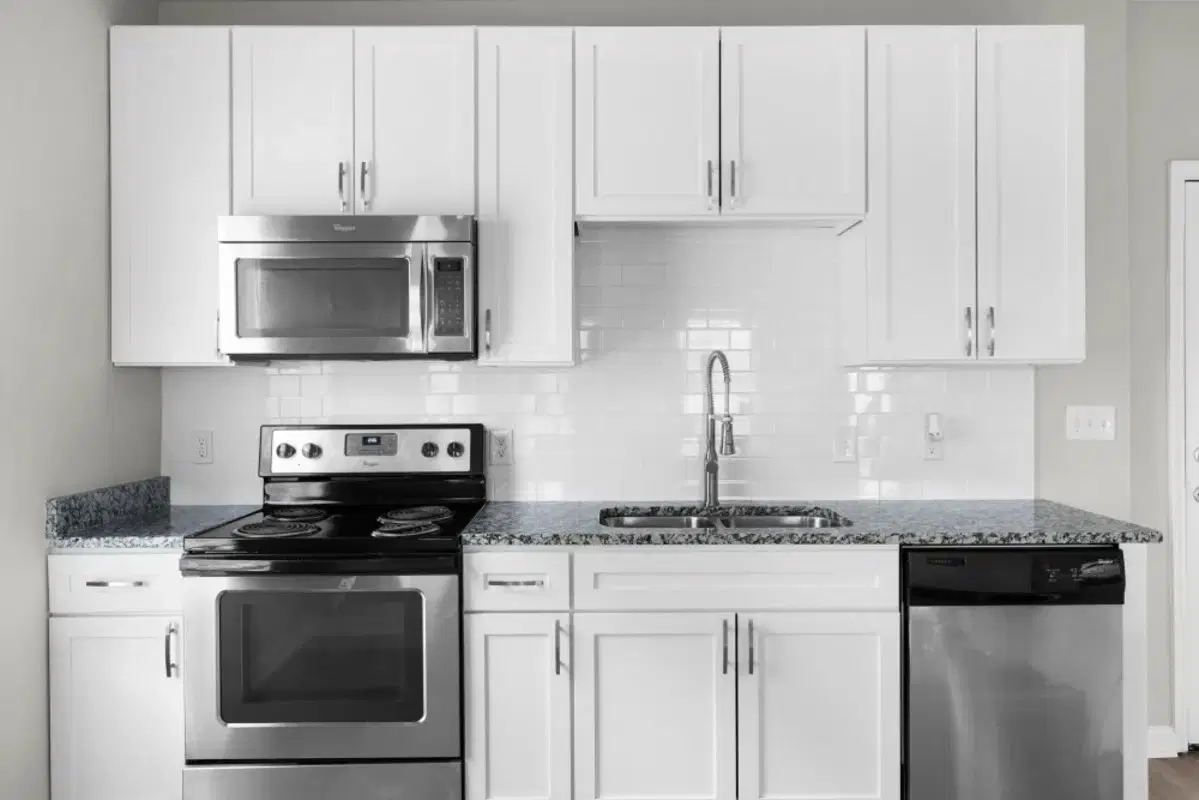 West 22, Kennesaw – Kitchen