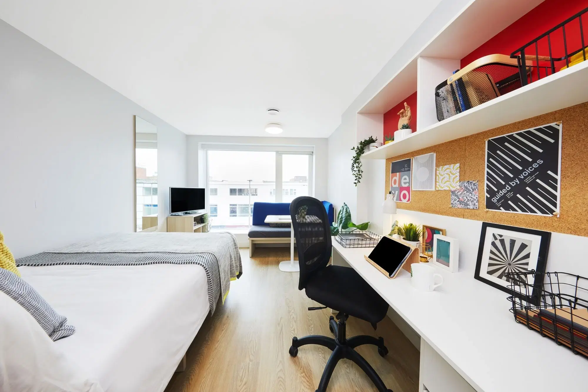 Collegiate Park House, Southampton – Silver Studio