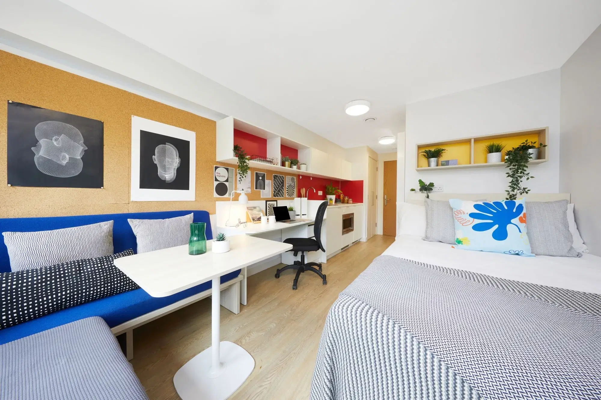 Collegiate Park House, Southampton – Gold Studio