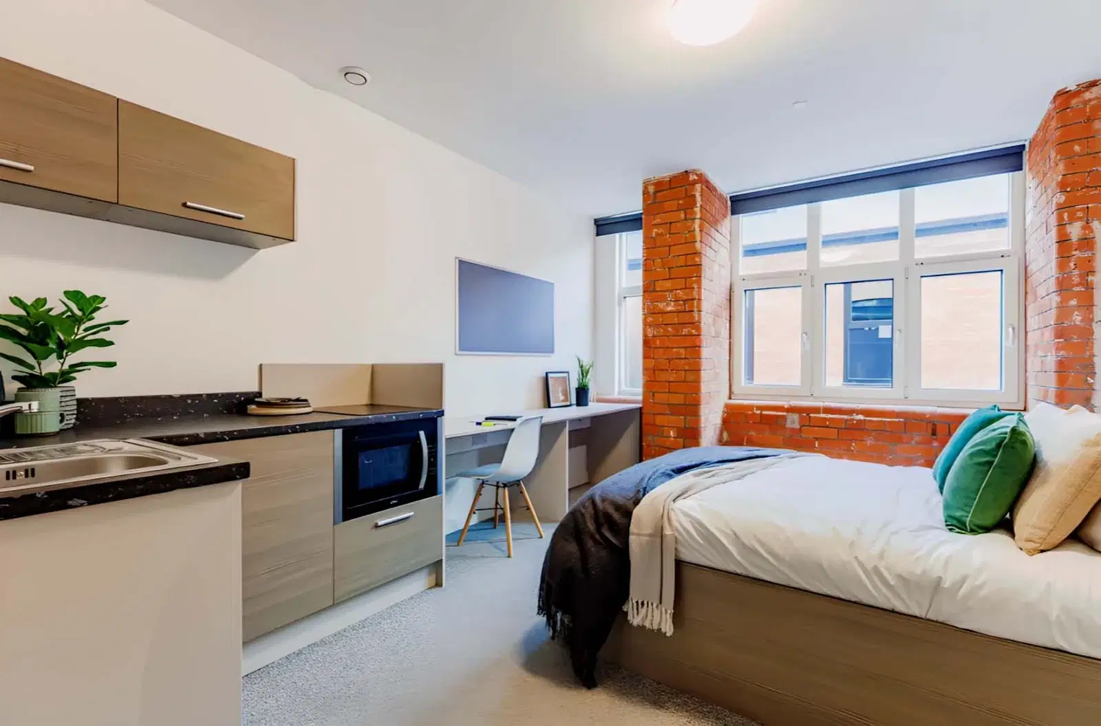 Radford Mill, Nottingham – Bronze Plus Studio