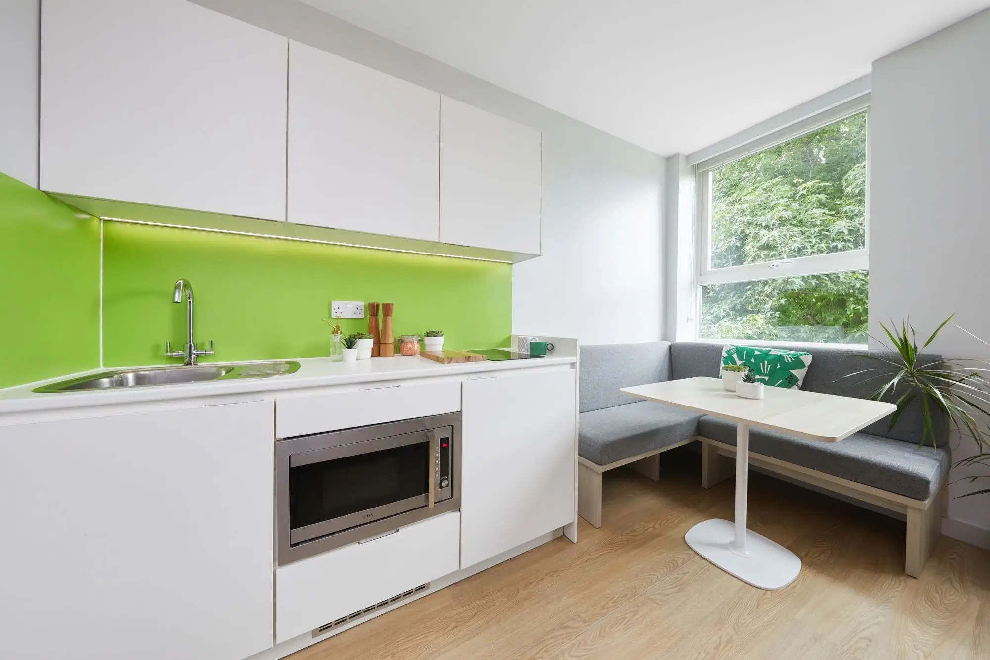 Collegiate Park House, Southampton – Platinum Plus Studio