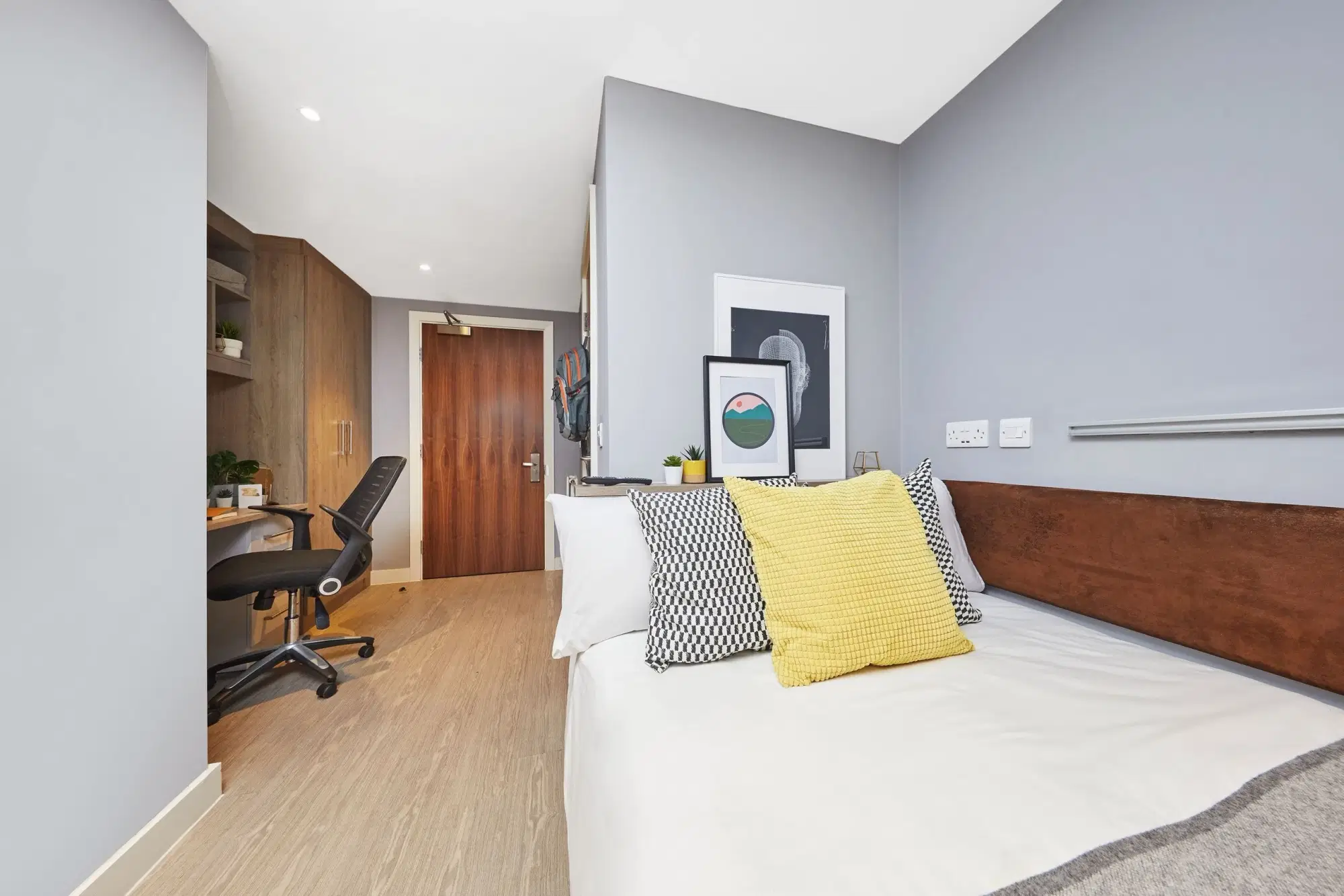 Collegiate Nova, Nottingham – Bronze 2 Bed Apartment