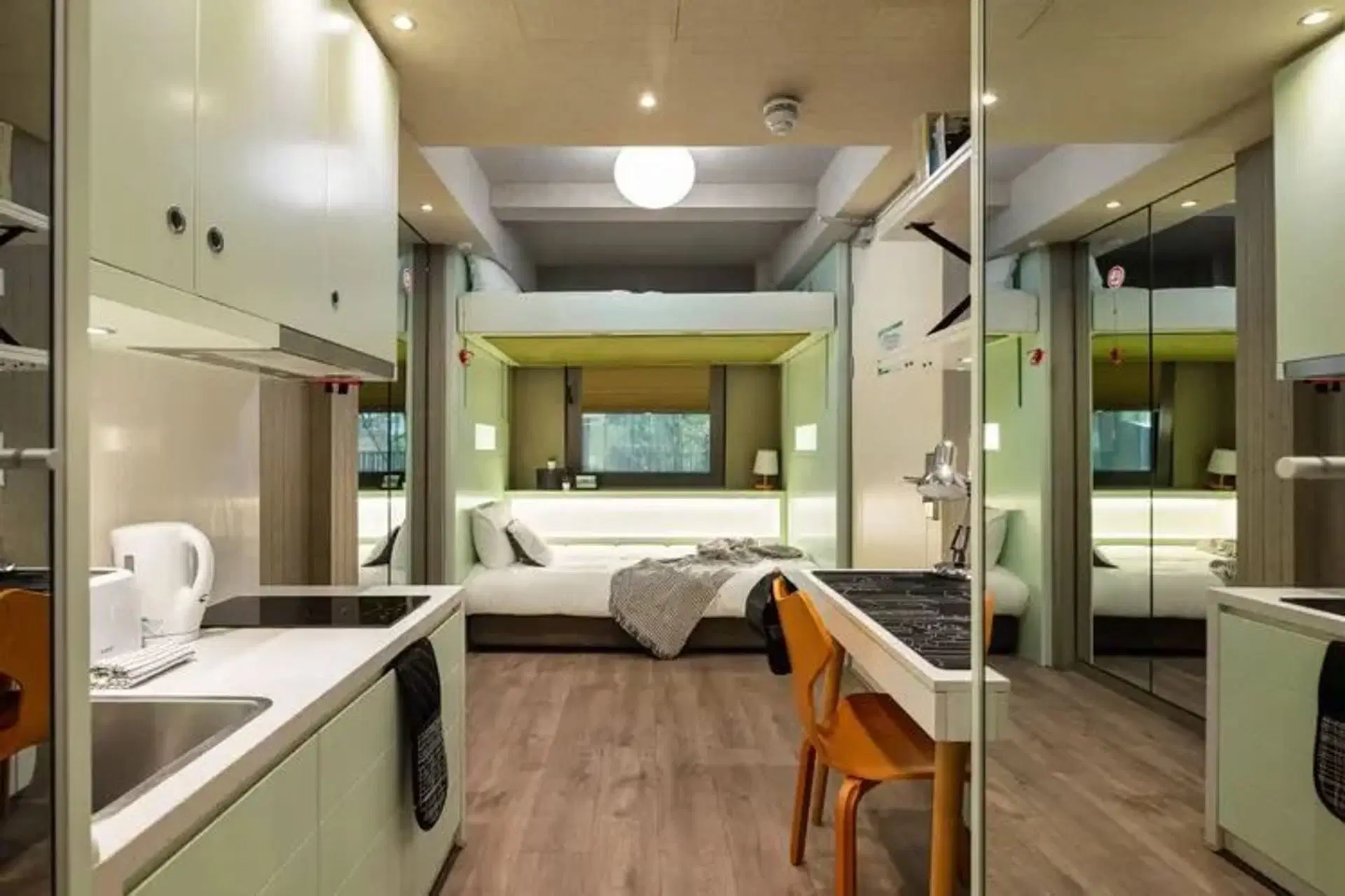 The Stay Club North Acton, London – Accessible Studio