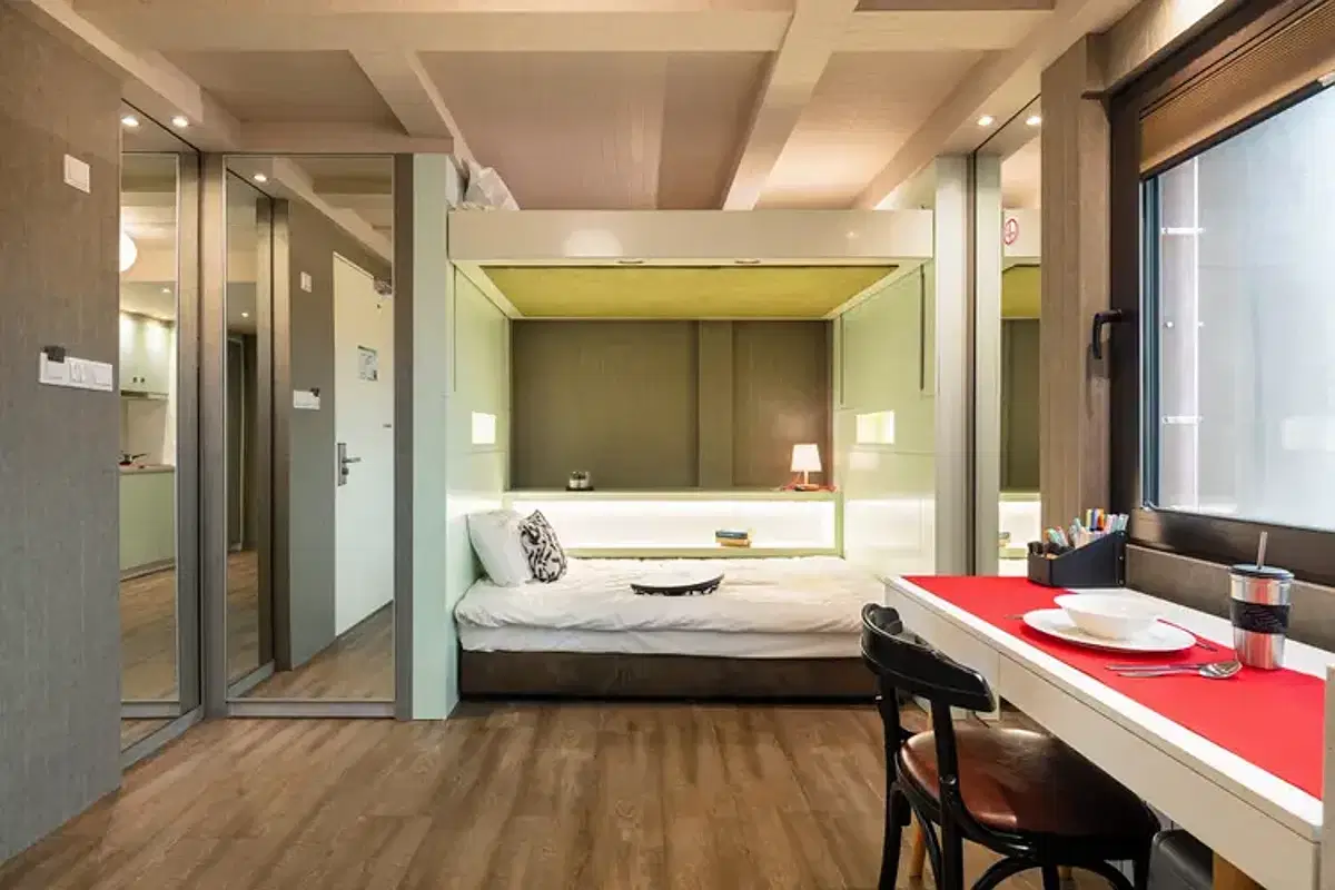 The Stay Club North Acton, London – Premium Studio