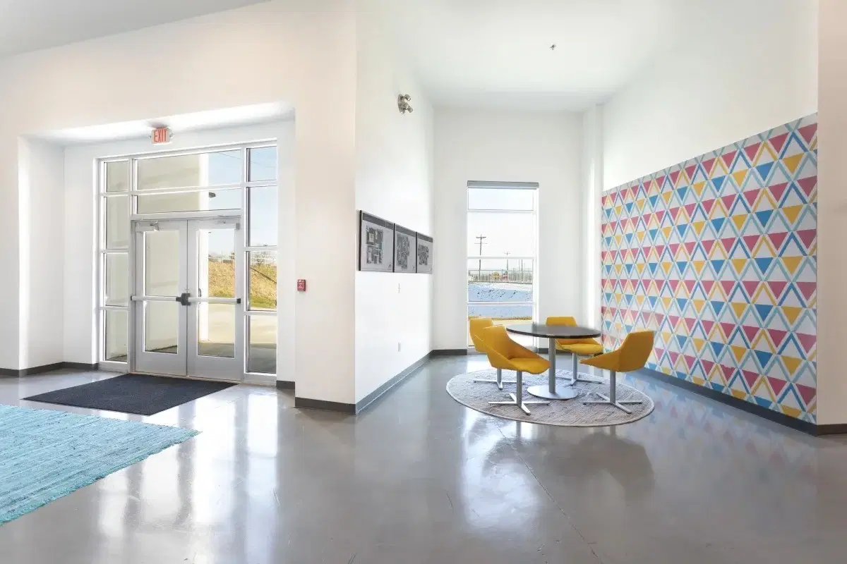 The Altitude, Harrisonburg – Common Area