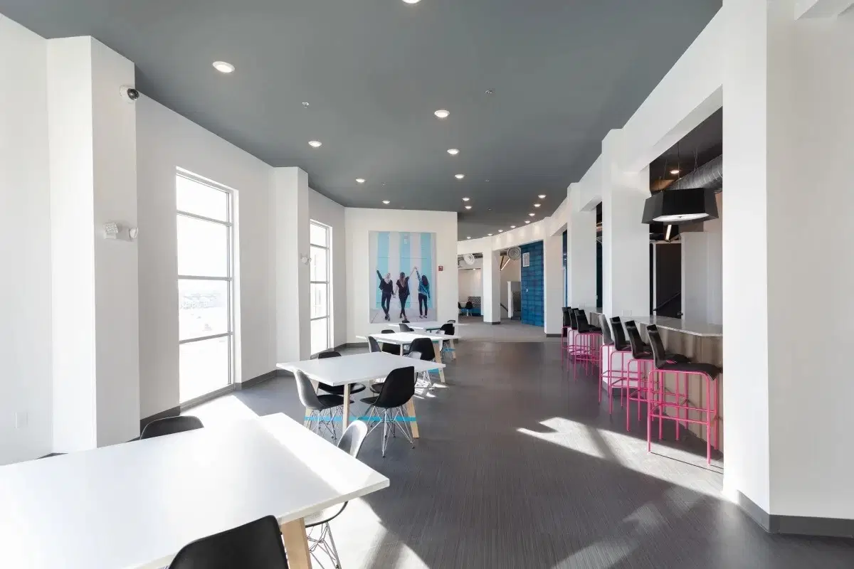The Altitude, Harrisonburg – Common Area