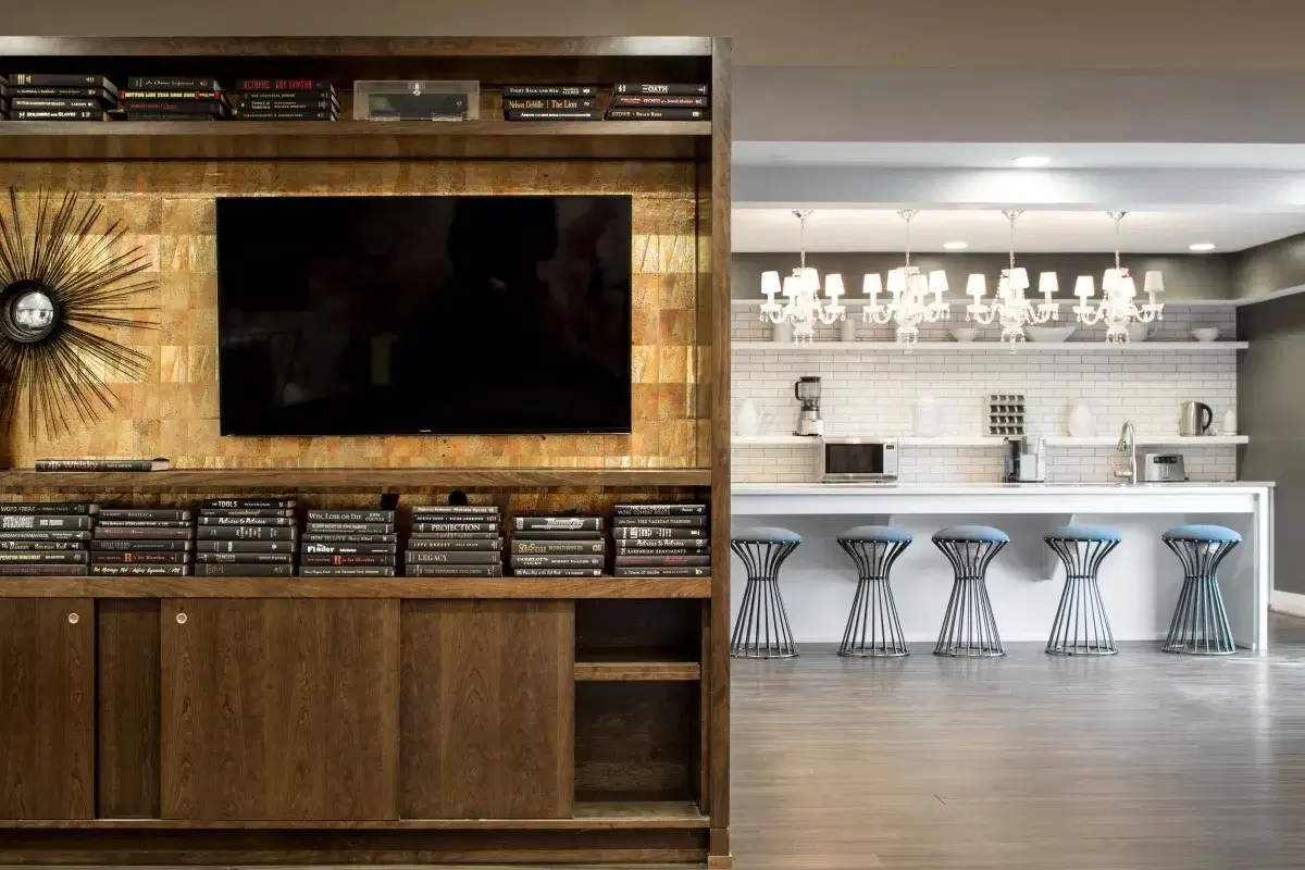 The Harrison, Harrisonburg – Common Area