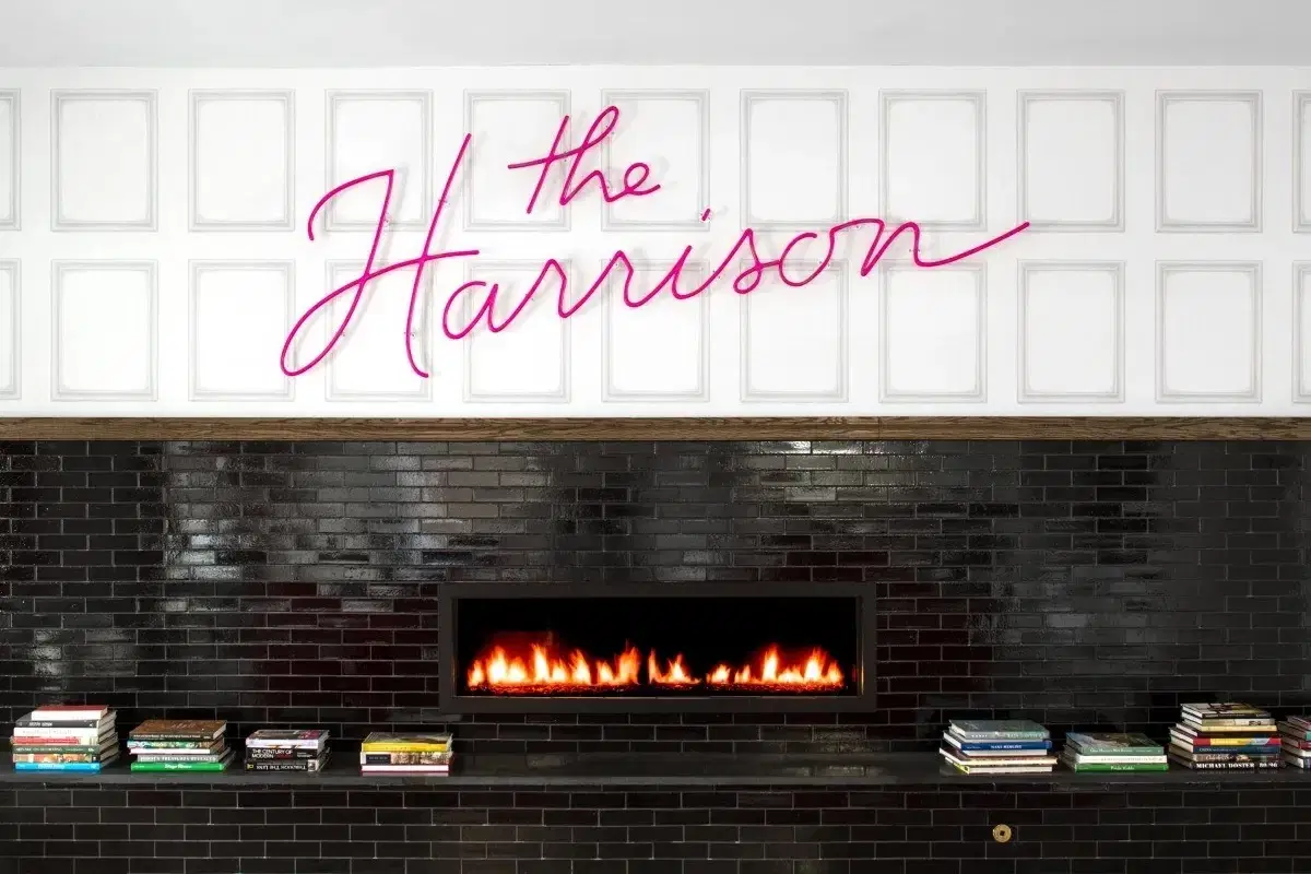 The Harrison, Harrisonburg – Amenities