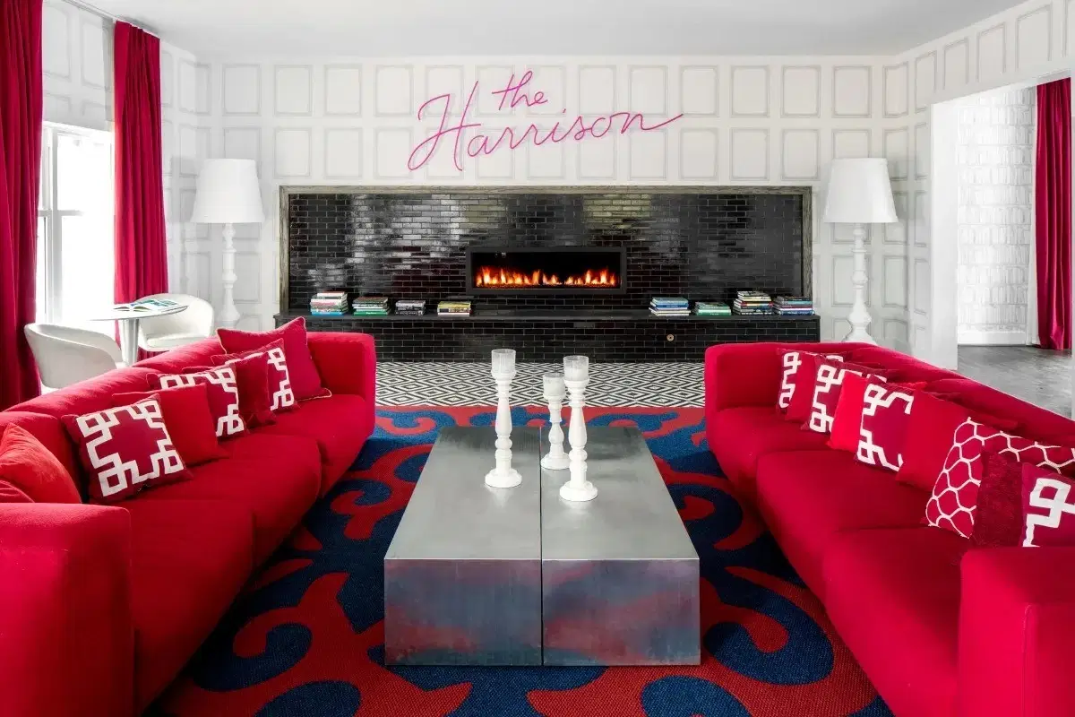 The Harrison, Harrisonburg – Common Area